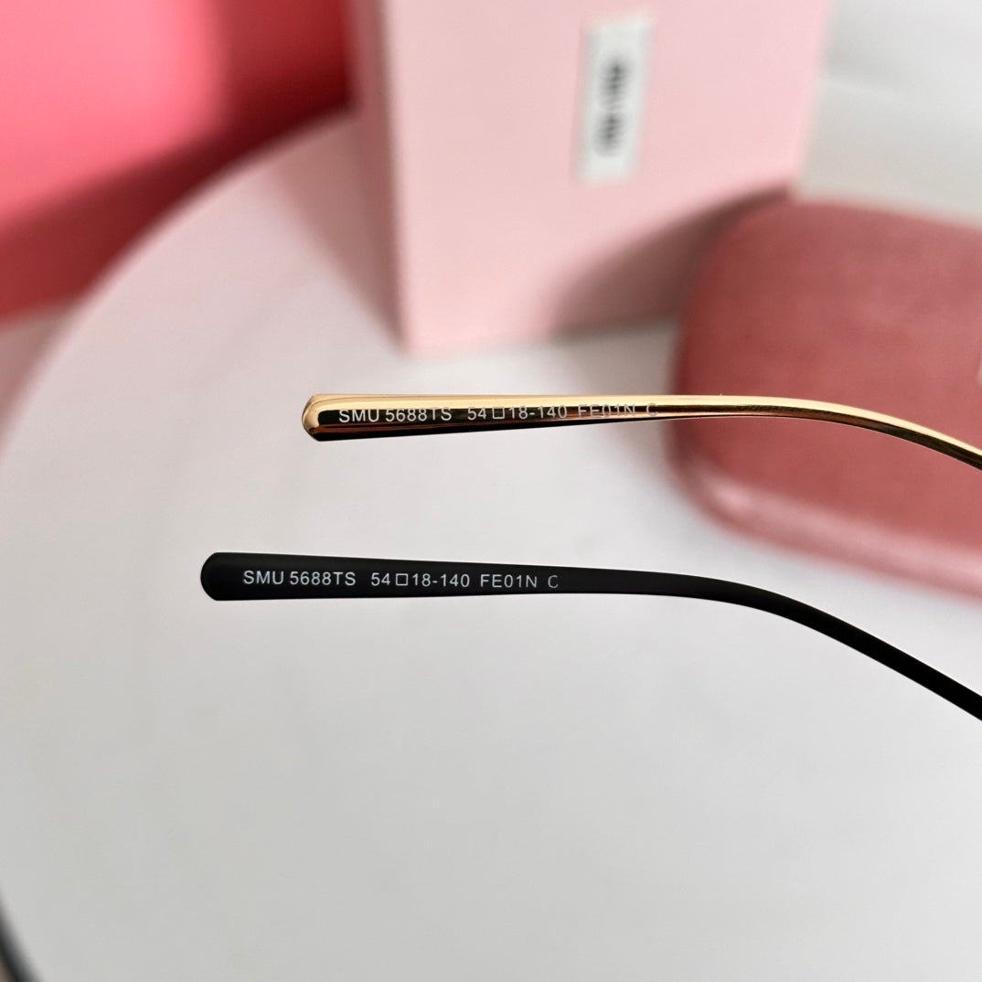 LuxluxHouse Best Quality Glasses Miu Miu