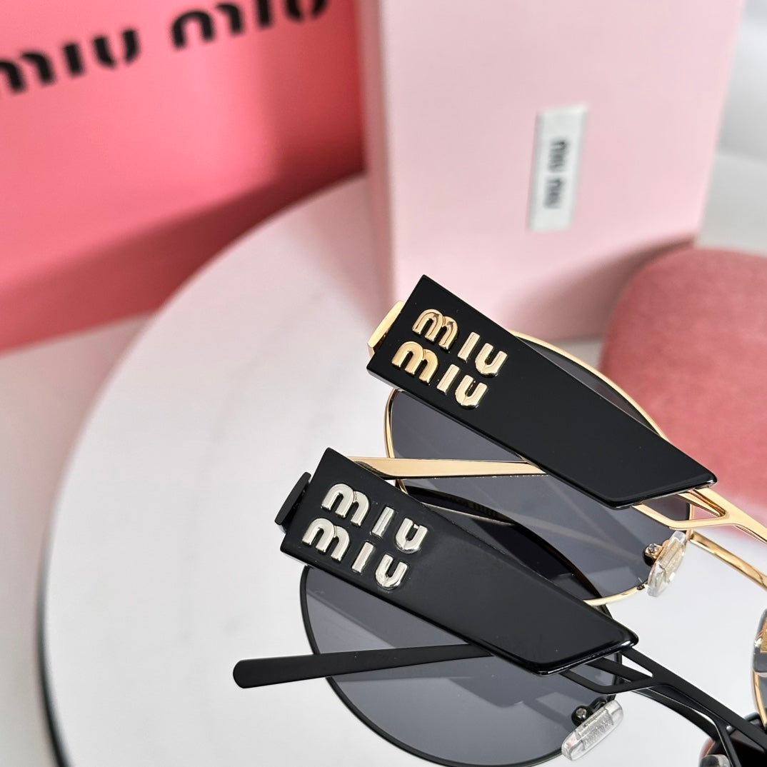 LuxluxHouse Best Quality Glasses Miu Miu