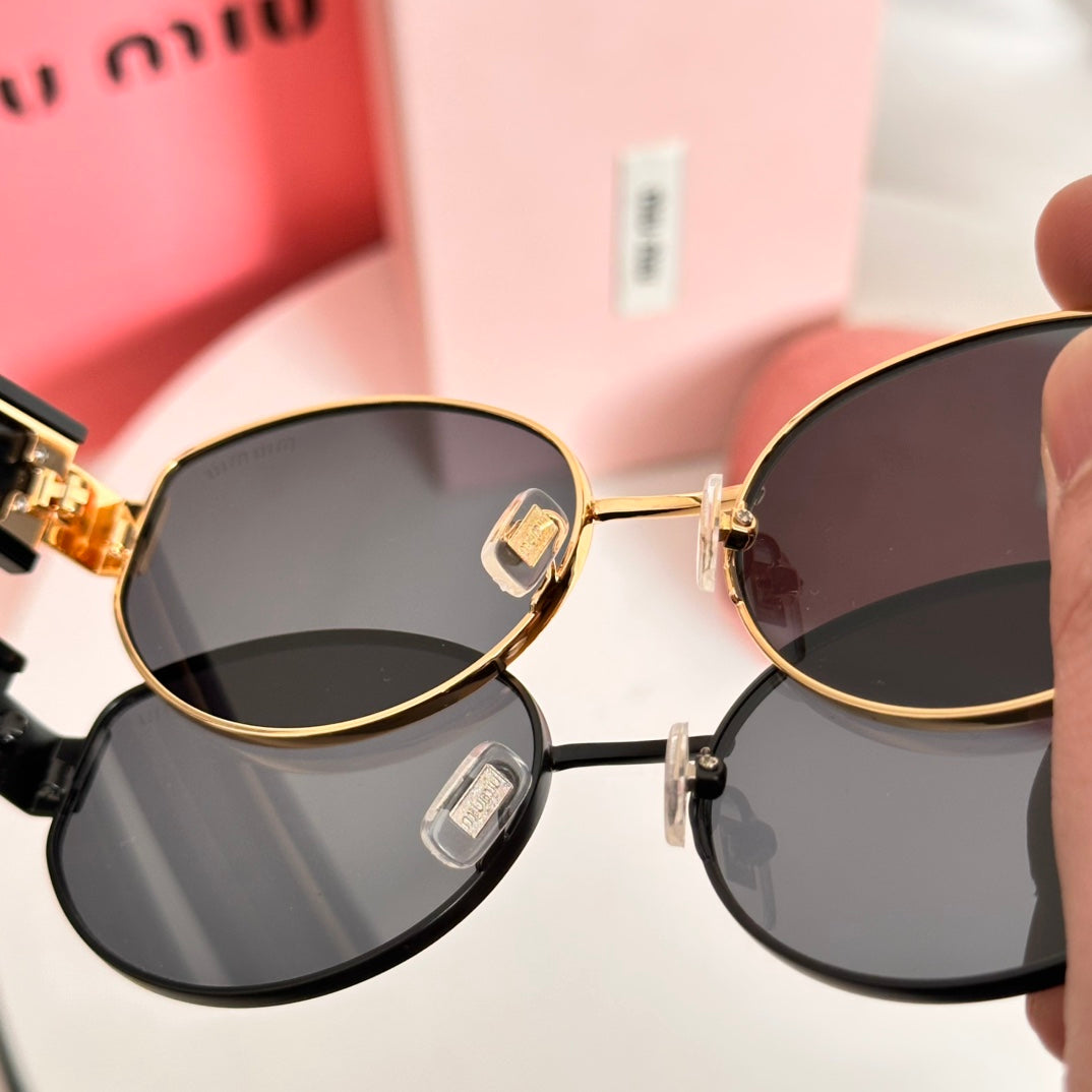 LuxluxHouse Best Quality Glasses Miu Miu