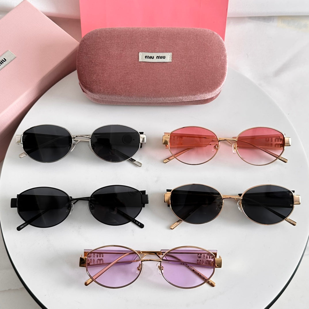 LuxluxHouse Best Quality Glasses Miu Miu