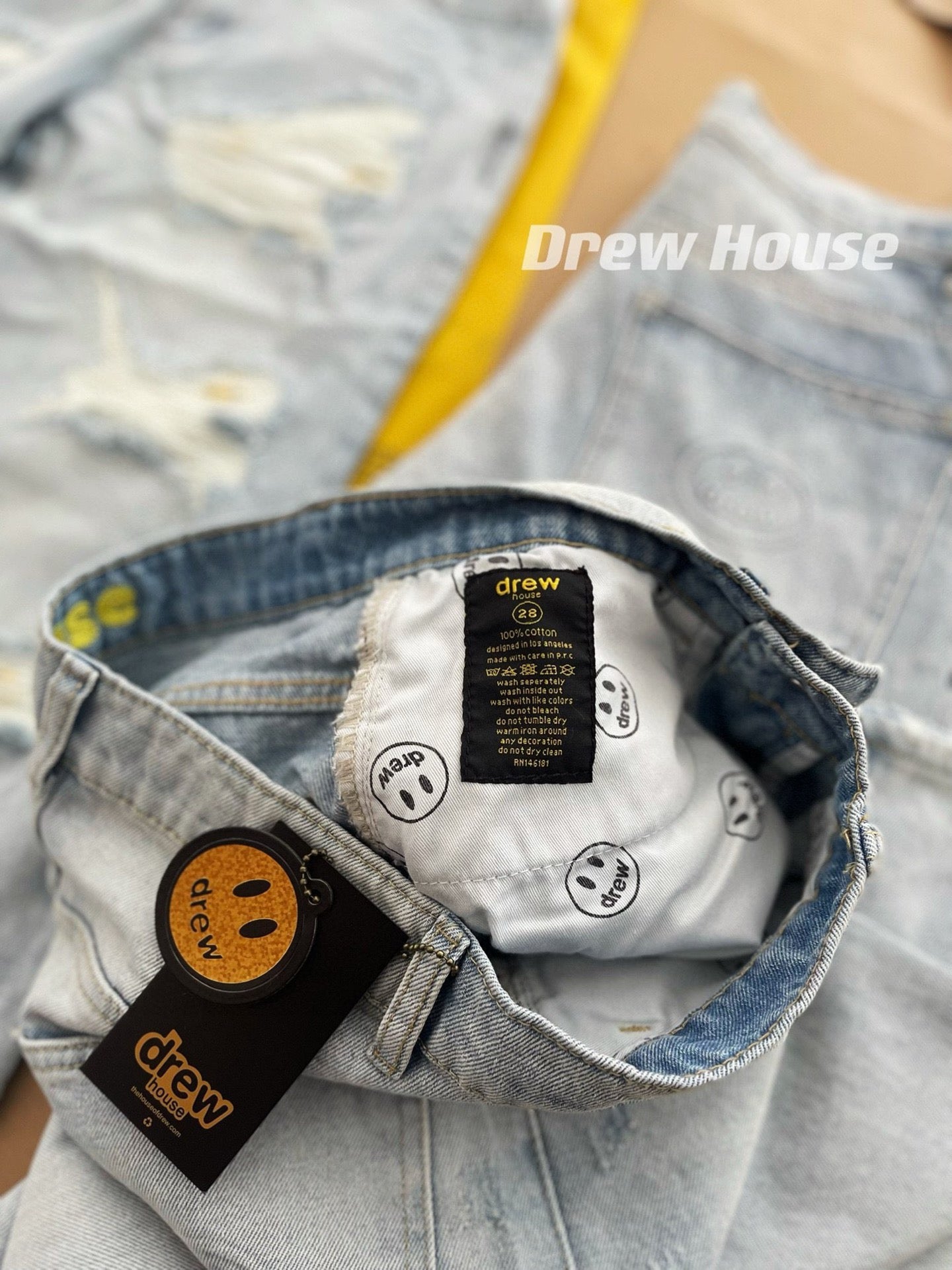LuxluxHouse Best Quality Clothes Fear of God Pants