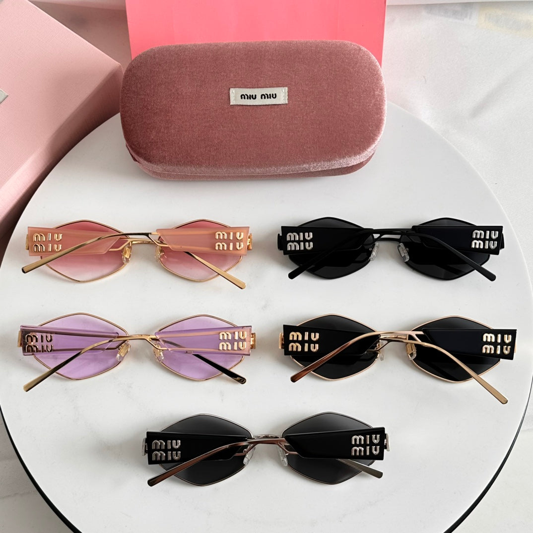 LuxluxHouse Best Quality Glasses Miu Miu