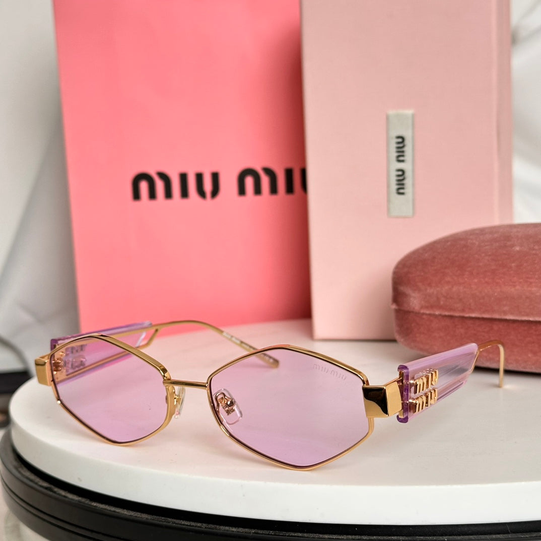 LuxluxHouse Best Quality Glasses Miu Miu