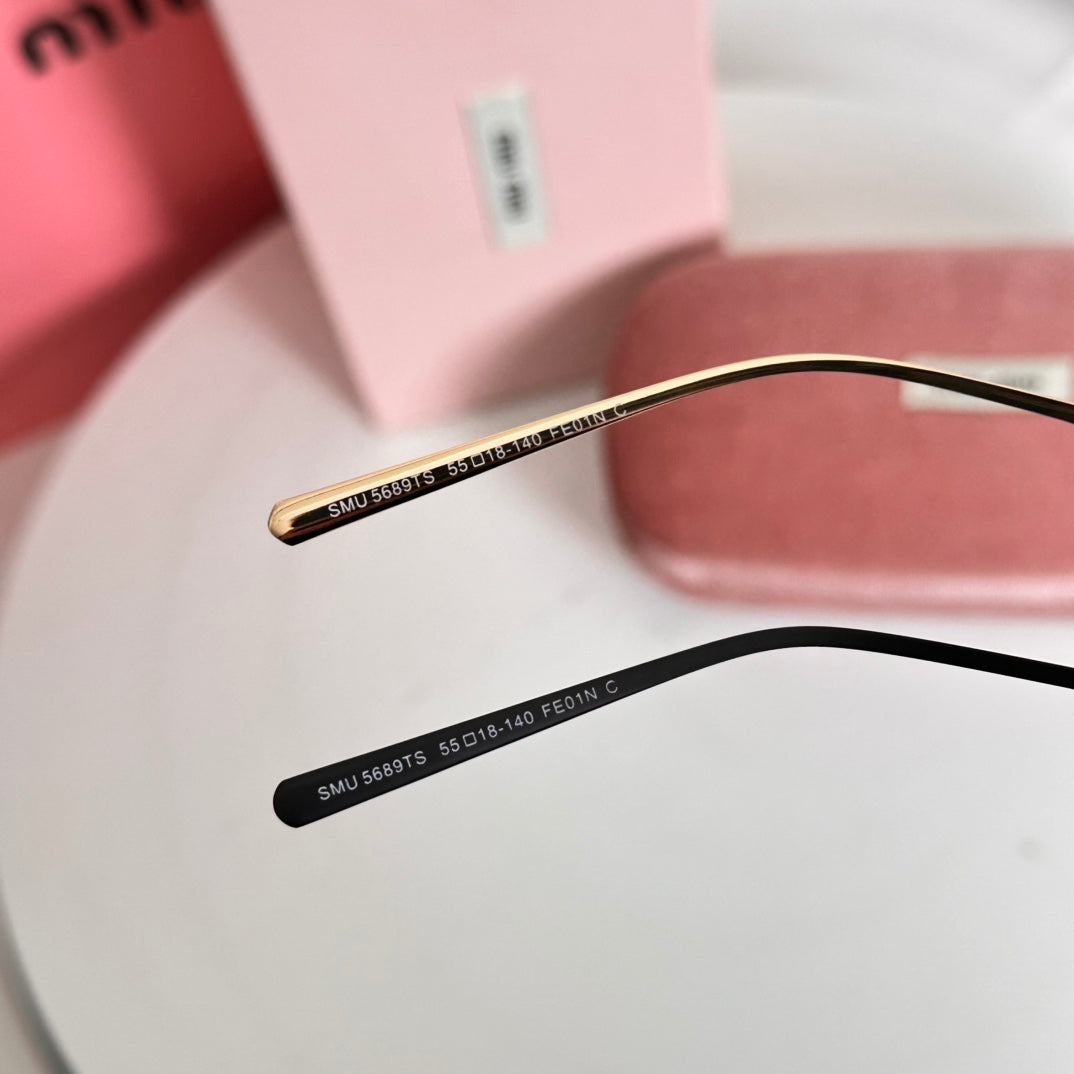 LuxluxHouse Best Quality Glasses Miu Miu