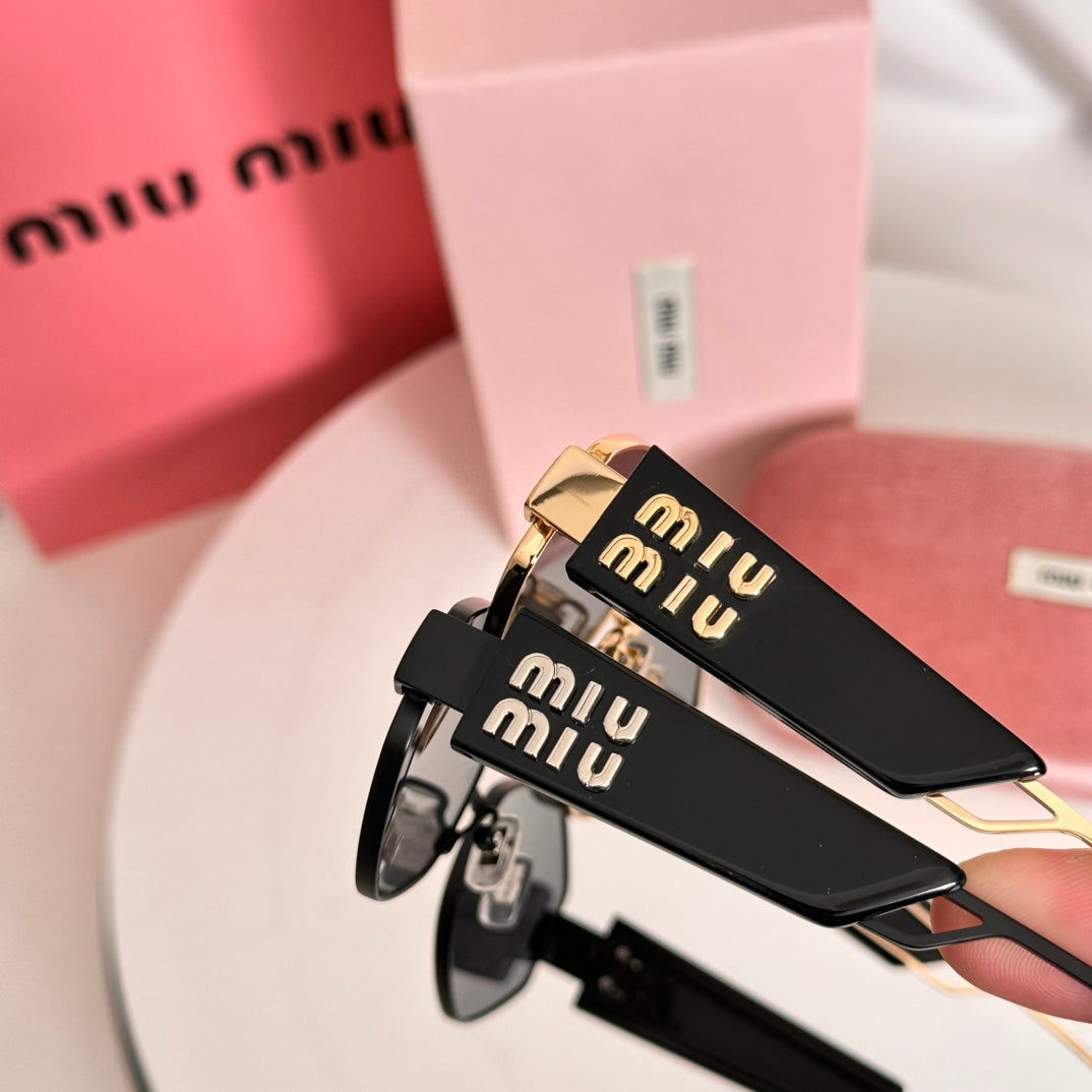 LuxluxHouse Best Quality Glasses Miu Miu