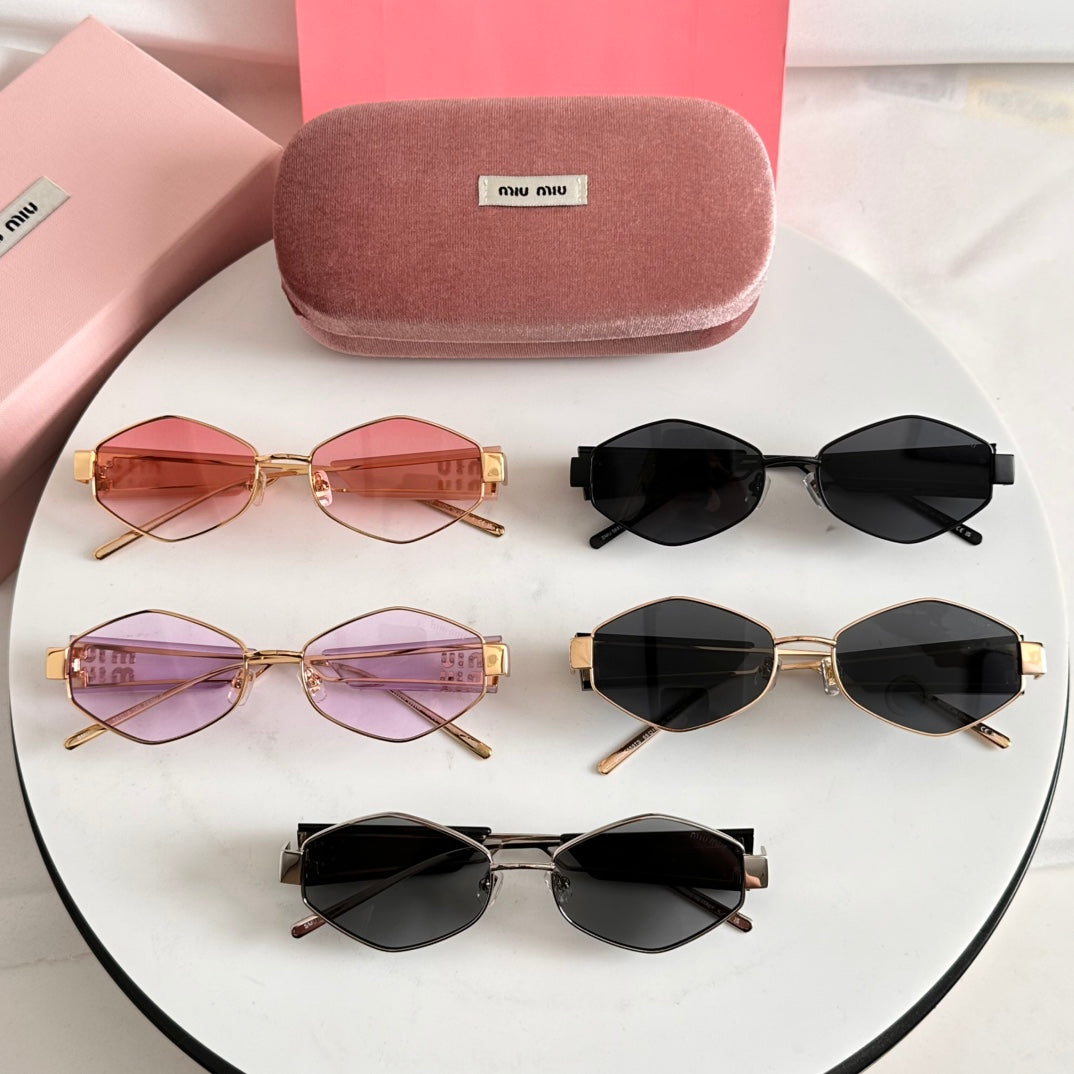 LuxluxHouse Best Quality Glasses Miu Miu