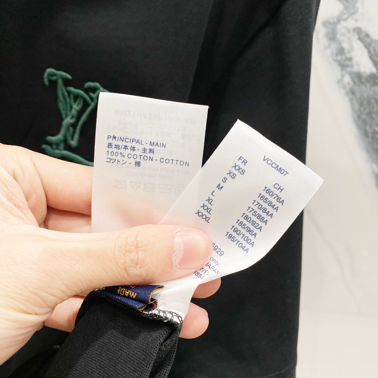 LuxluxHouse Best Quality Clothes T-shirt Louis Vuitton