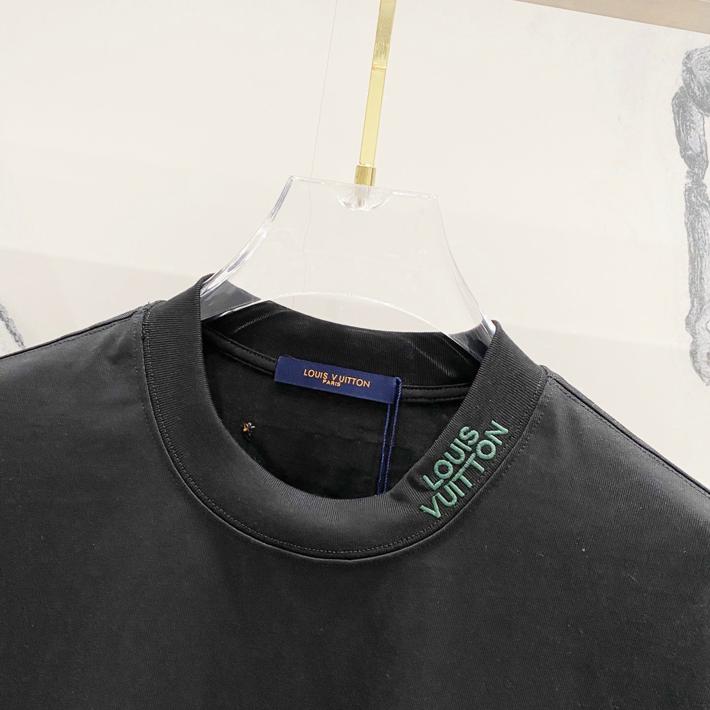 LuxluxHouse Best Quality Clothes T-shirt Louis Vuitton