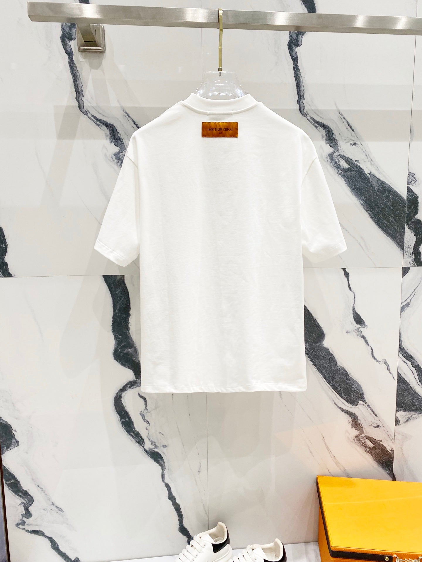 LuxluxHouse Best Quality Clothes T-shirt Louis Vuitton