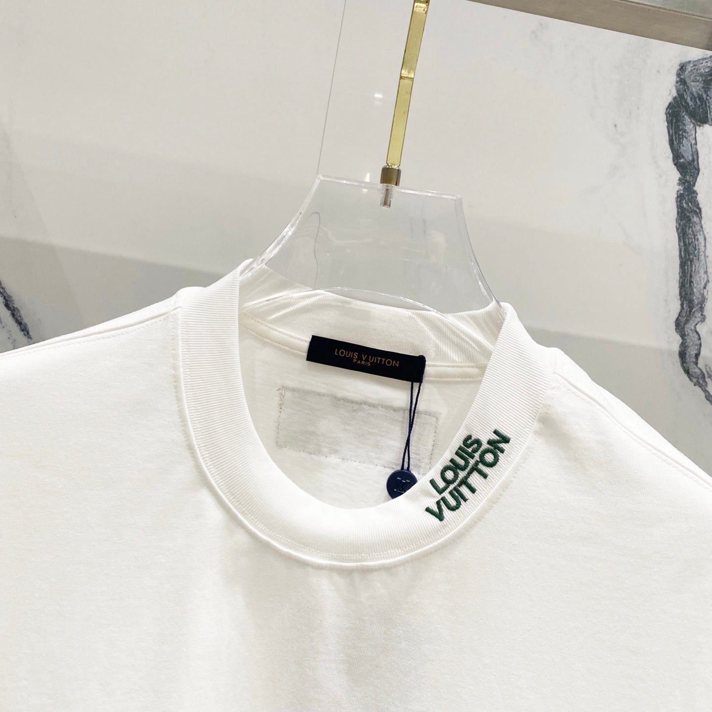 LuxluxHouse Best Quality Clothes T-shirt Louis Vuitton
