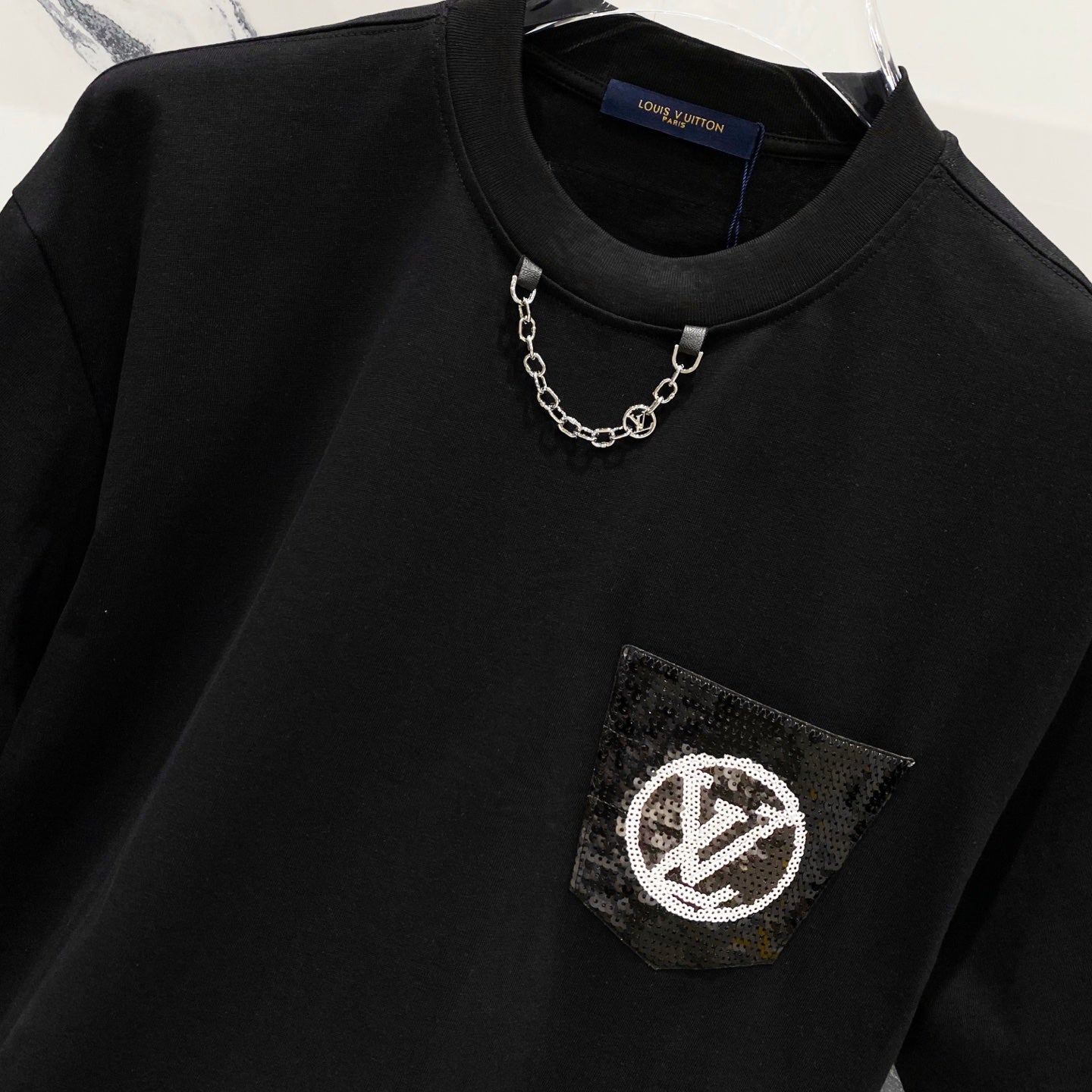LuxluxHouse Best Quality Clothes T-shirt Louis Vuitton