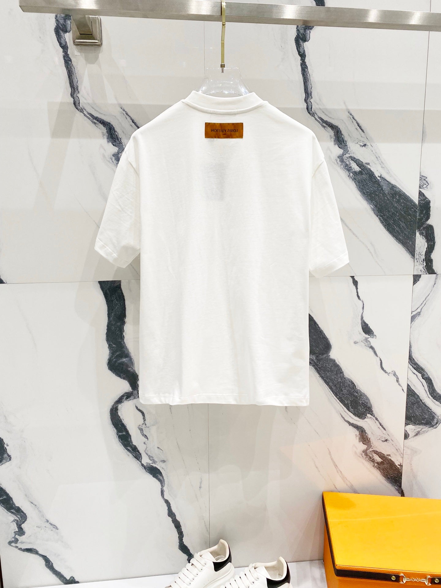 LuxluxHouse Best Quality Clothes T-shirt Louis Vuitton