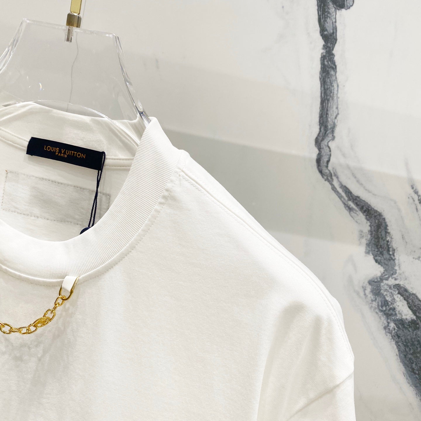 LuxluxHouse Best Quality Clothes T-shirt Louis Vuitton