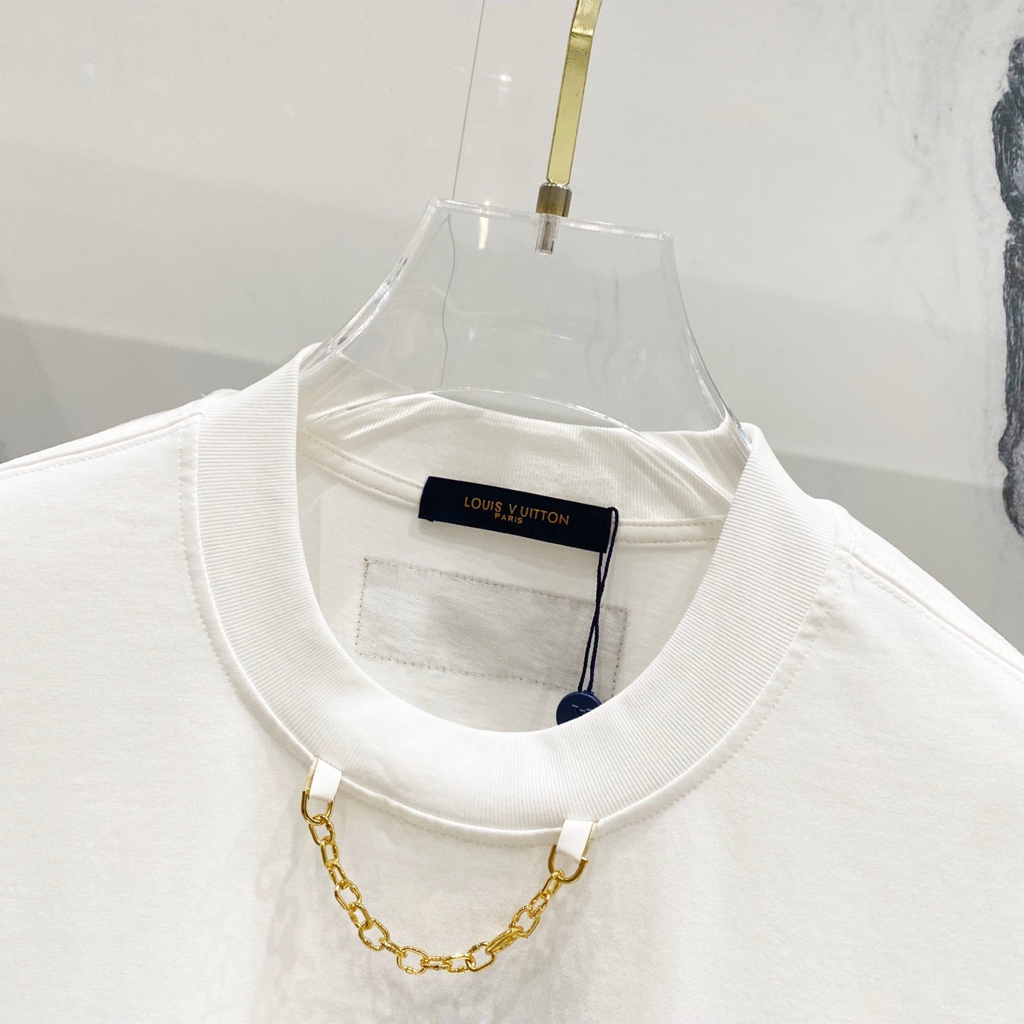 LuxluxHouse Best Quality Clothes T-shirt Louis Vuitton