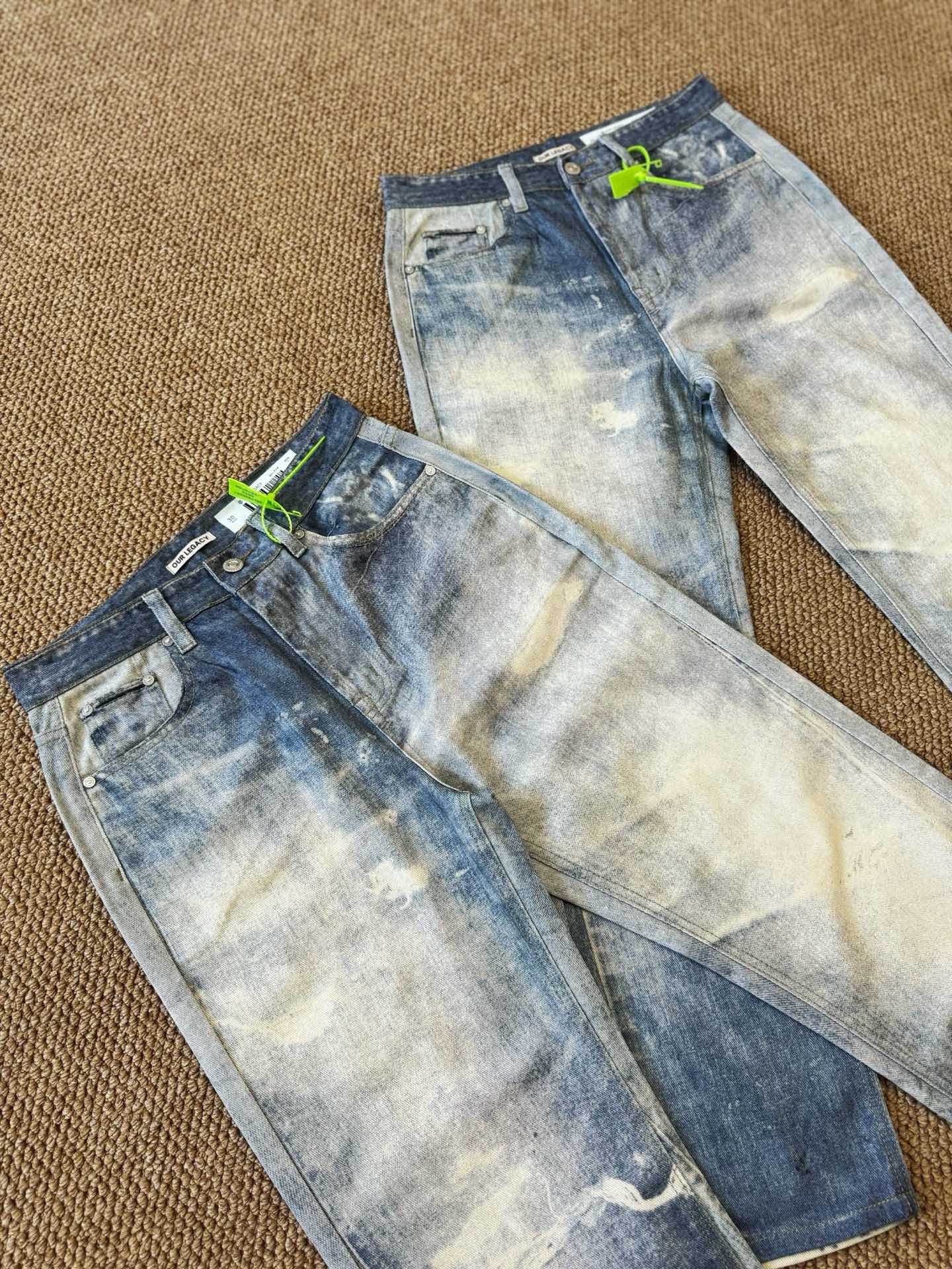 LuxluxHouse Best Quality Clothes Pants