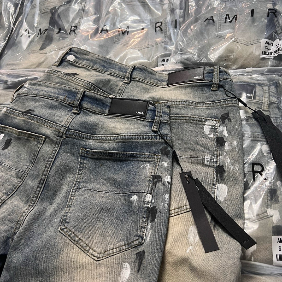 LuxluxHouse Best Quality Clothes Amiri Pants