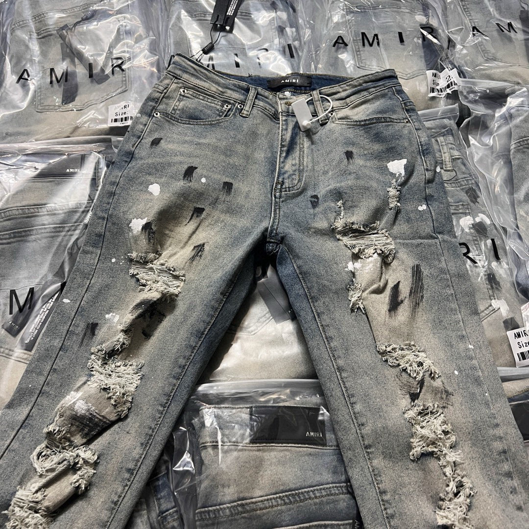 LuxluxHouse Best Quality Clothes Amiri Pants