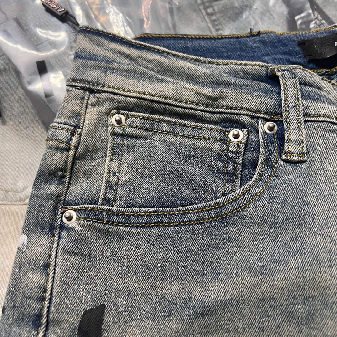 LuxluxHouse Best Quality Clothes Amiri Pants
