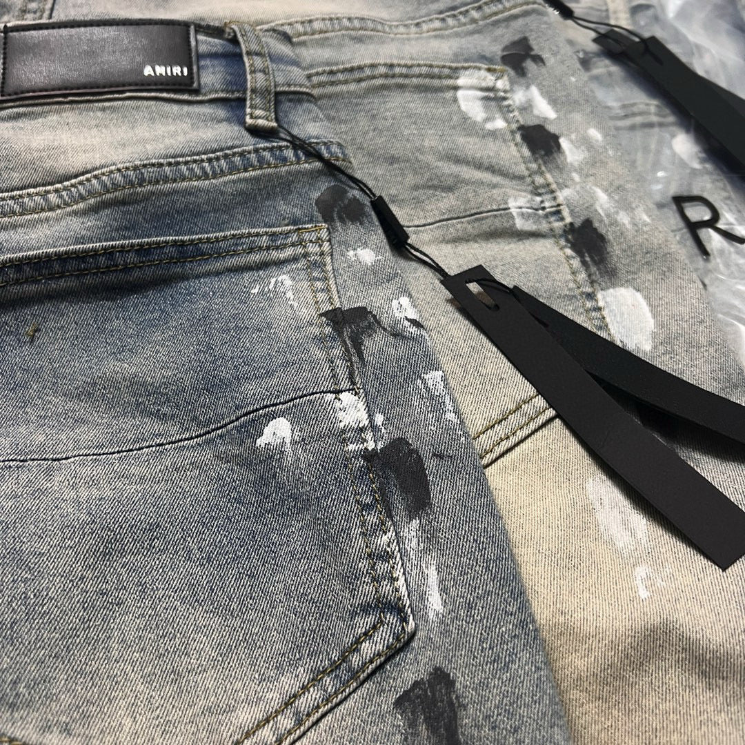 LuxluxHouse Best Quality Clothes Amiri Pants