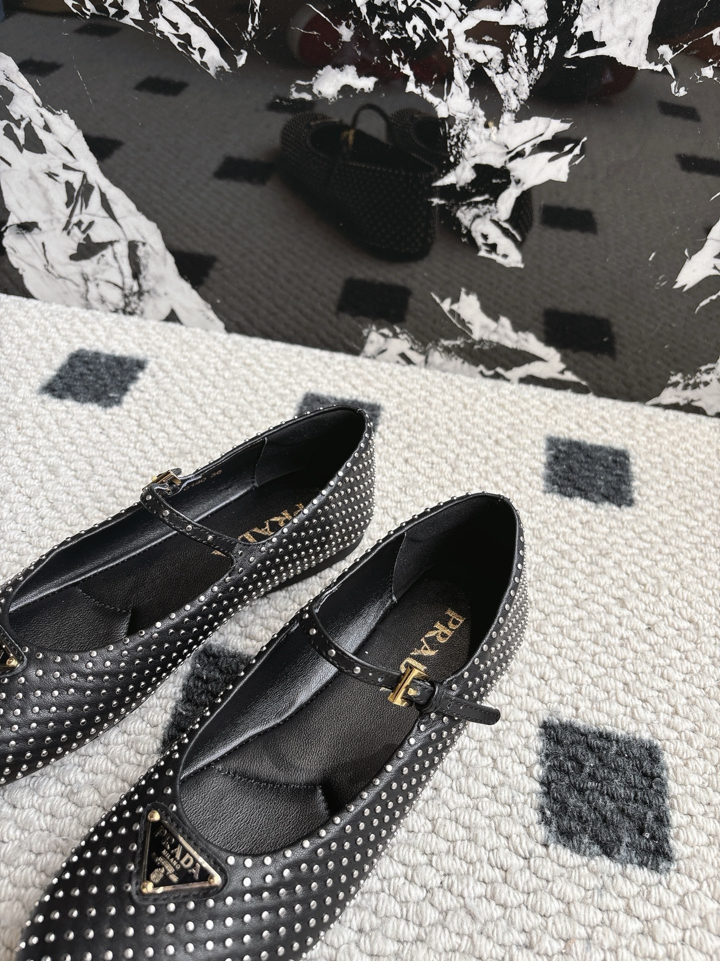 LuxluxHouse Best Quality Women Shoes Prada