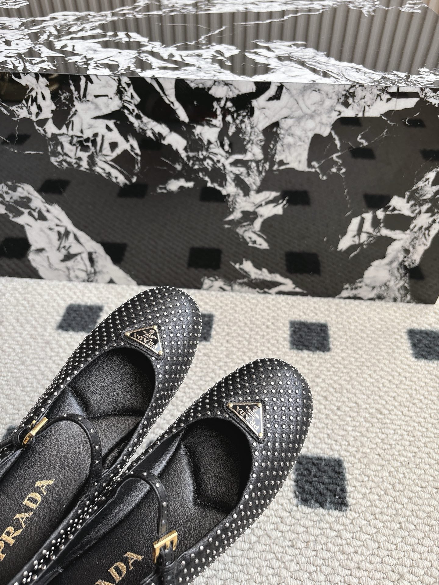 LuxluxHouse Best Quality Women Shoes Prada