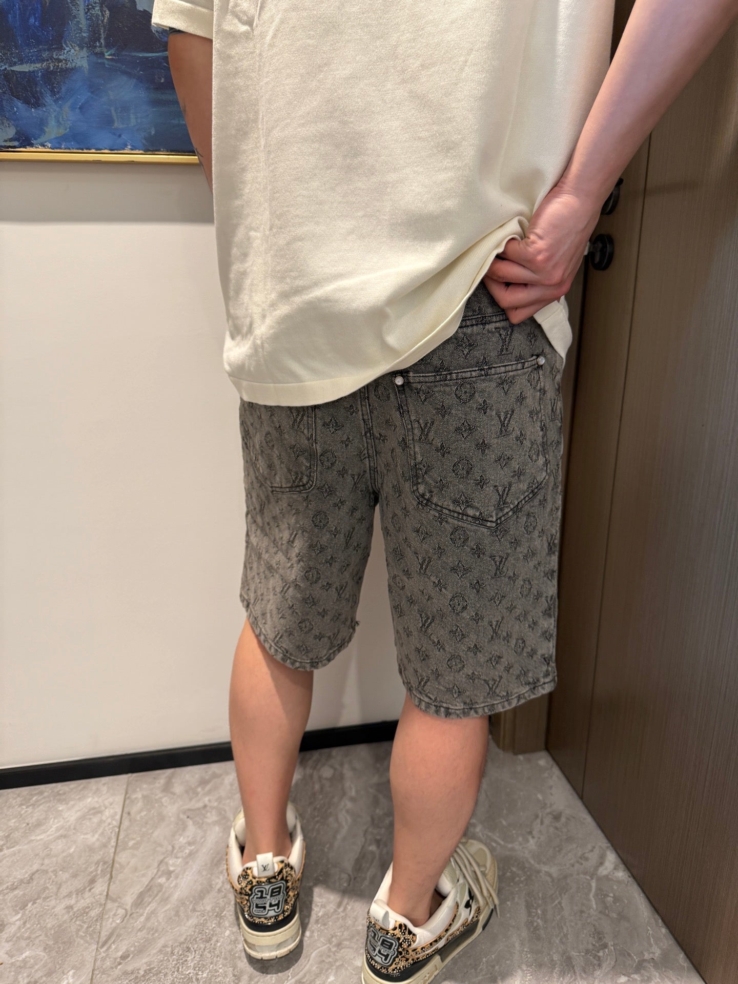 LuxluxHouse Best Quality Clothes Pants Louis Vuitton