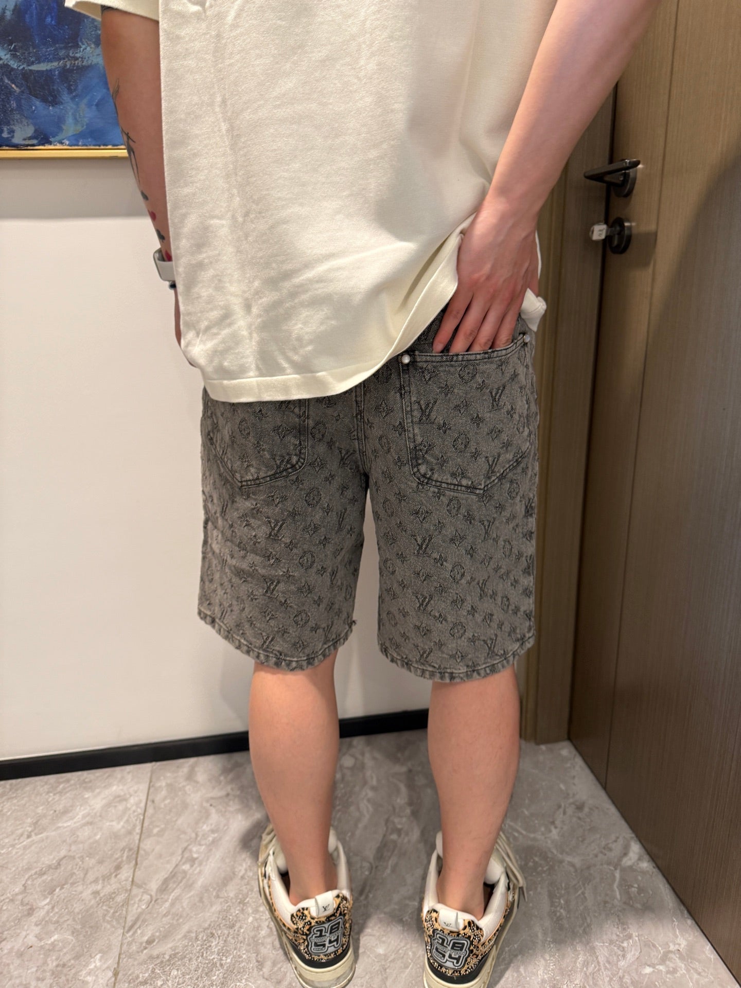 LuxluxHouse Best Quality Clothes Pants Louis Vuitton