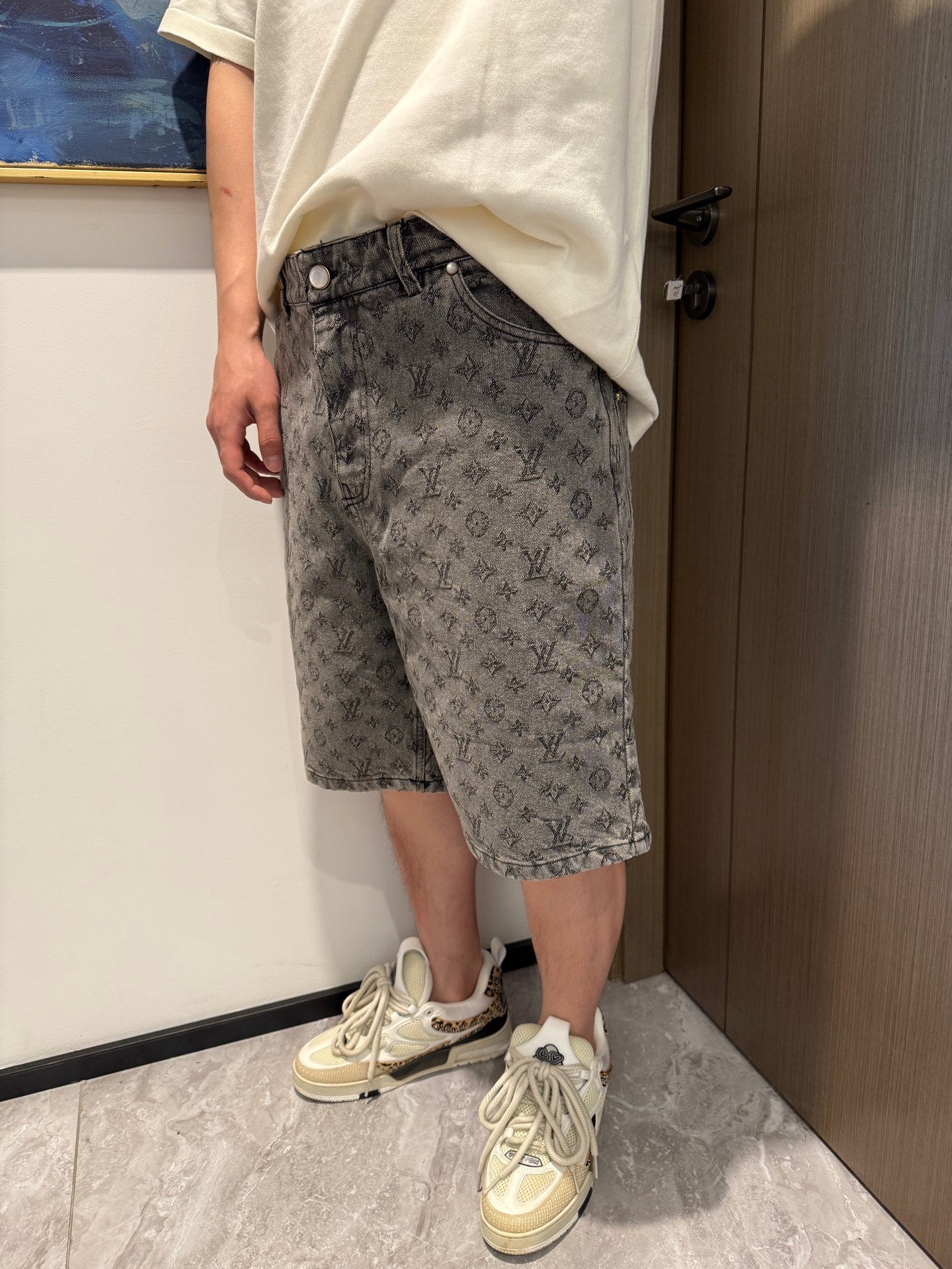 LuxluxHouse Best Quality Clothes Pants Louis Vuitton