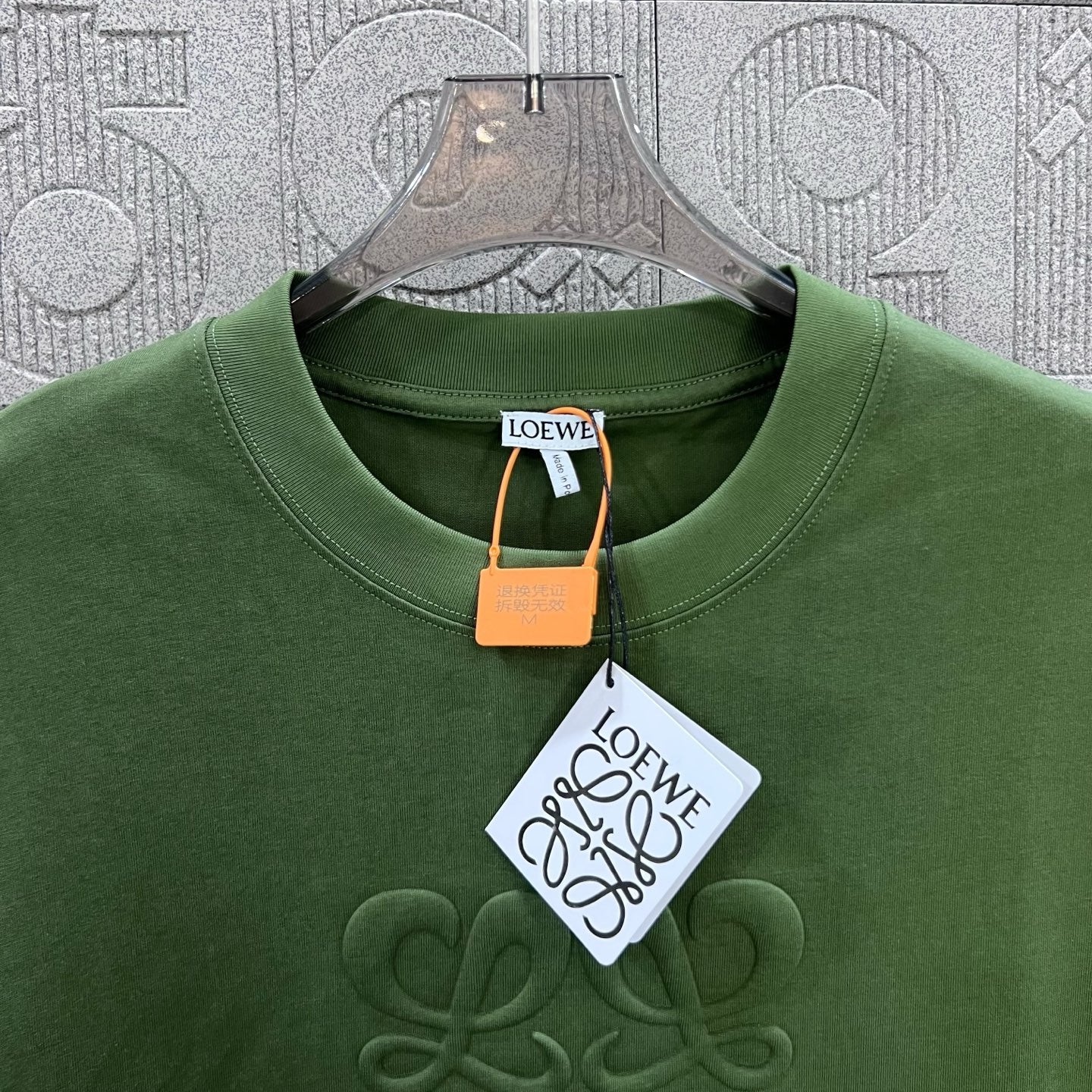 LuxluxHouse Best Quality Clothes T-shirt Loewe