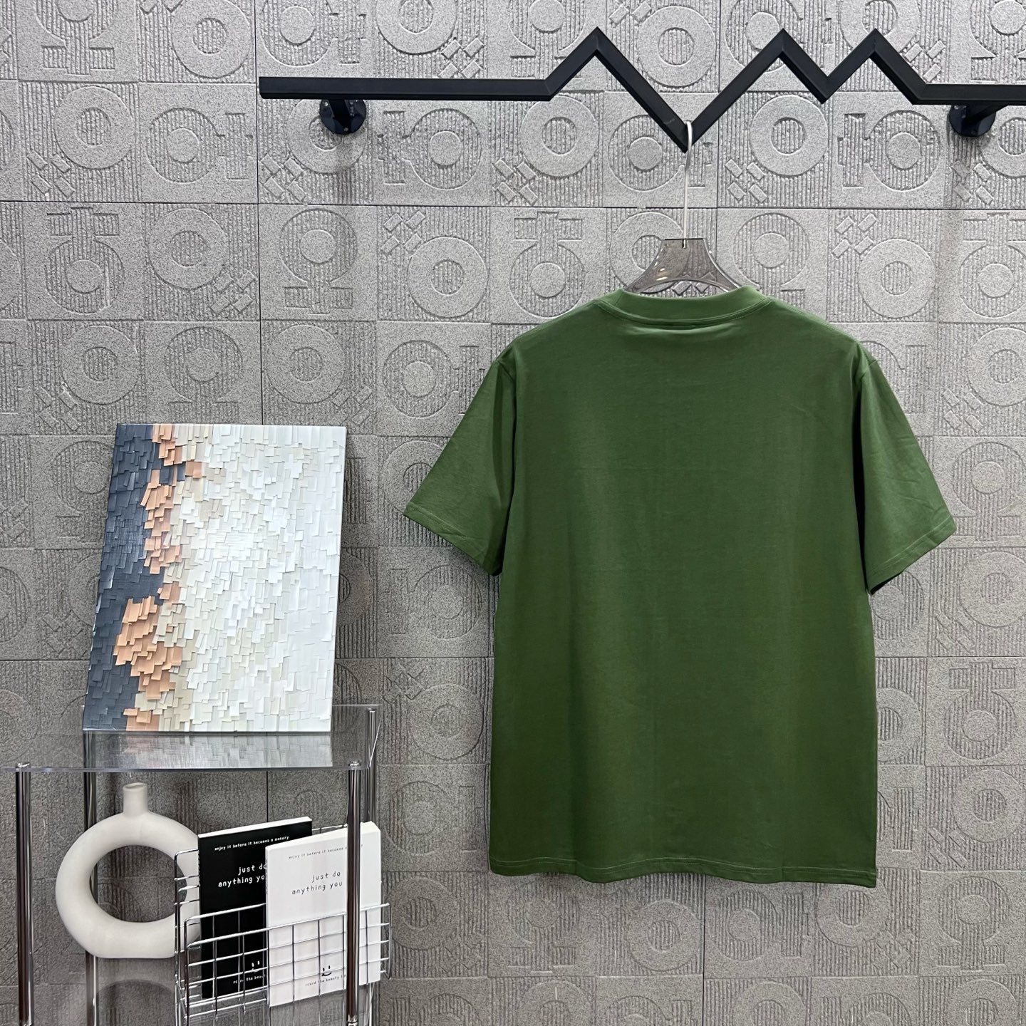 LuxluxHouse Best Quality Clothes T-shirt Loewe