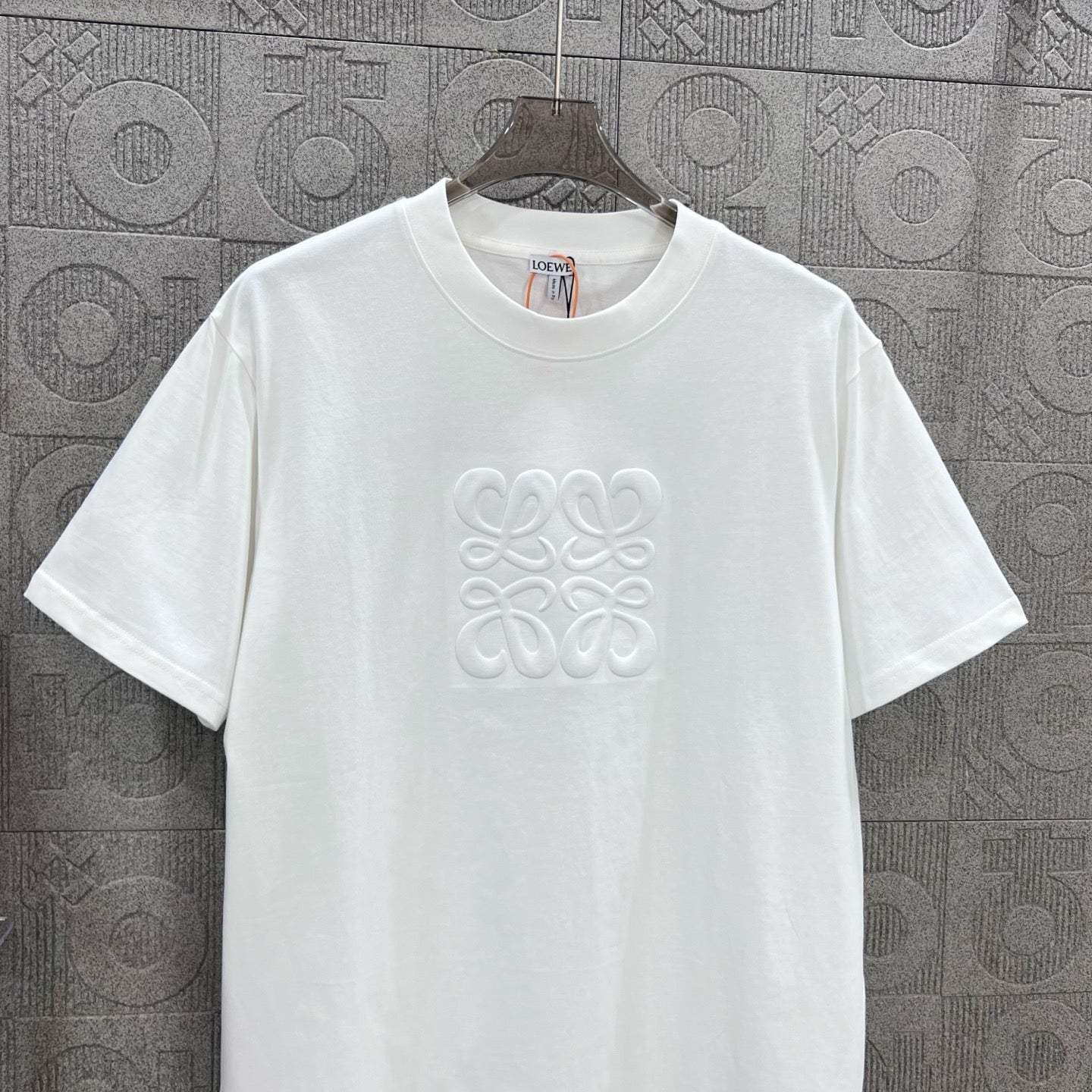LuxluxHouse Best Quality Clothes T-shirt Loewe