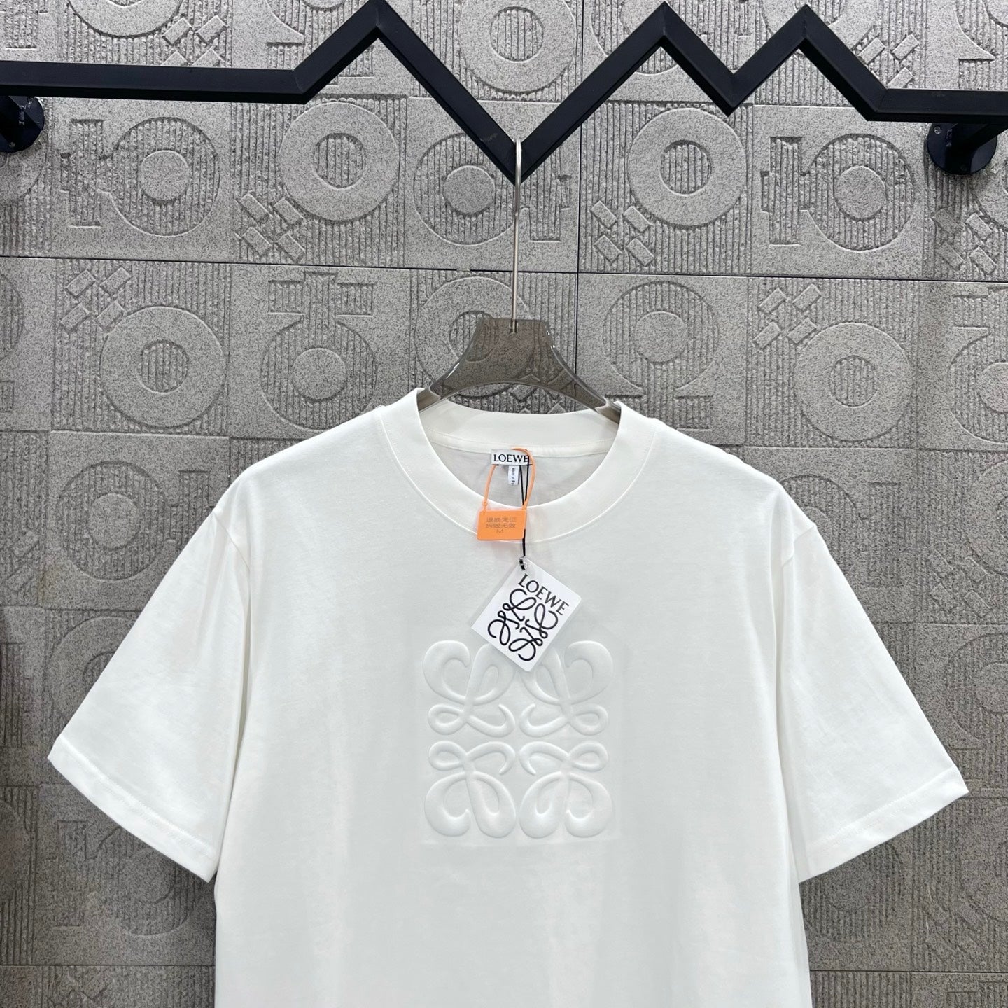LuxluxHouse Best Quality Clothes T-shirt Loewe