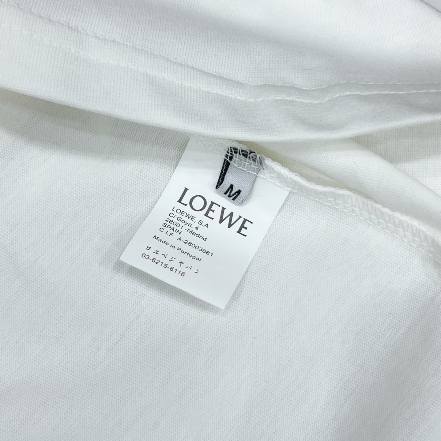 LuxluxHouse Best Quality Clothes T-shirt Loewe