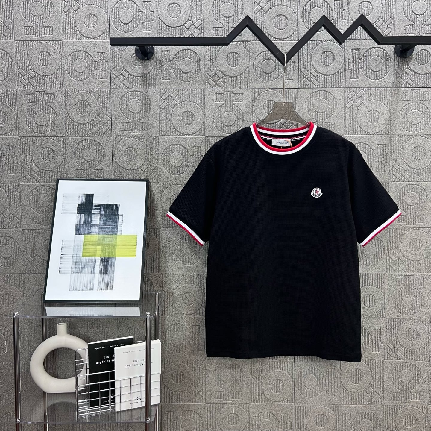 LuxluxHouse Best Quality Clothes T-shirt Moncler