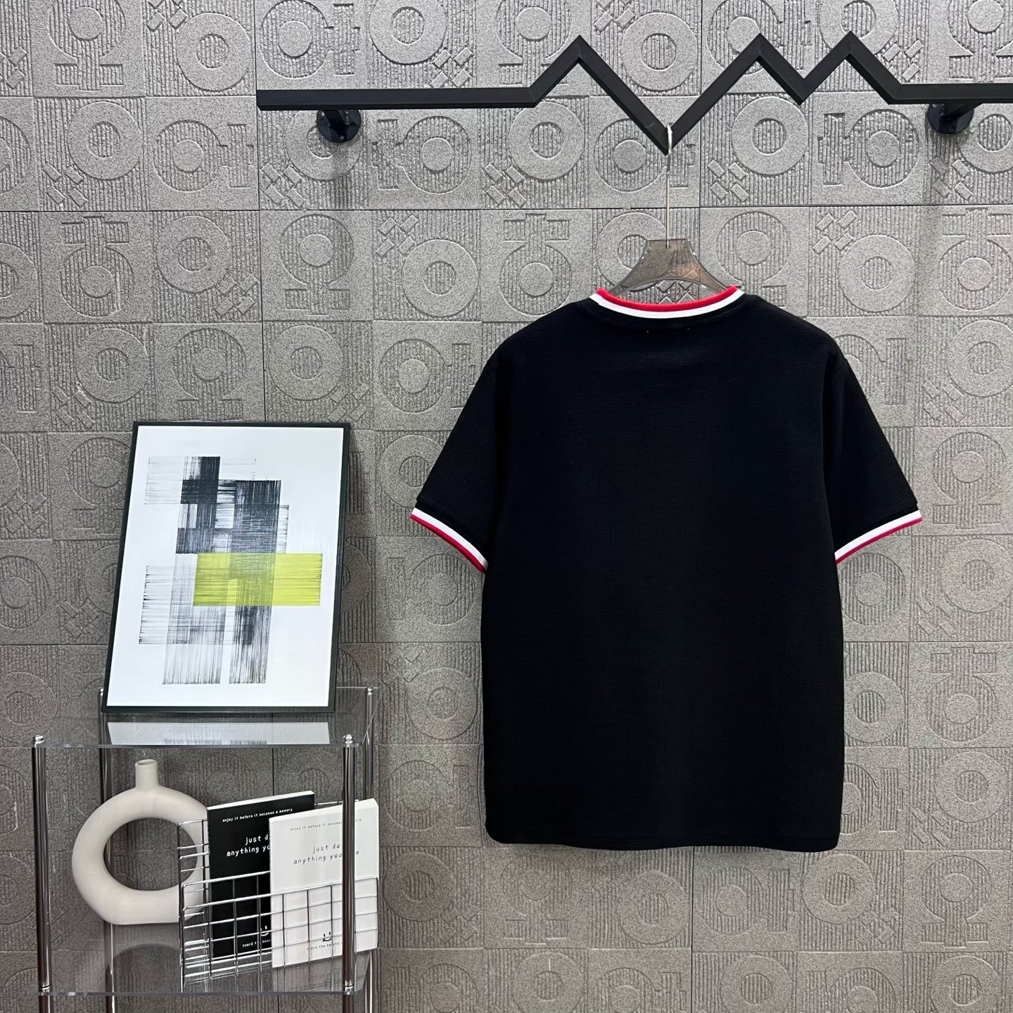 LuxluxHouse Best Quality Clothes T-shirt Moncler