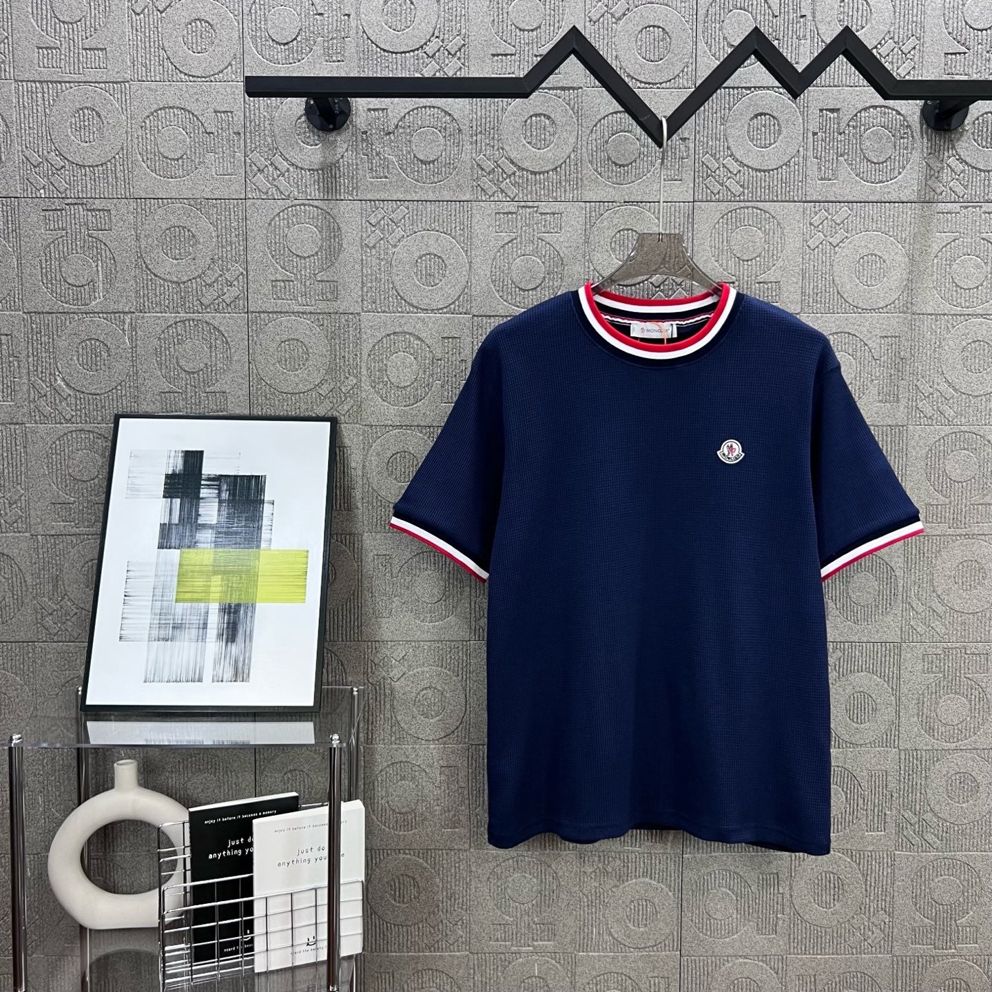 LuxluxHouse Best Quality Clothes T-shirt Moncler