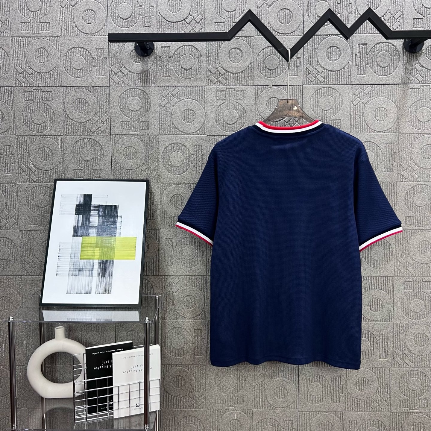 LuxluxHouse Best Quality Clothes T-shirt Moncler