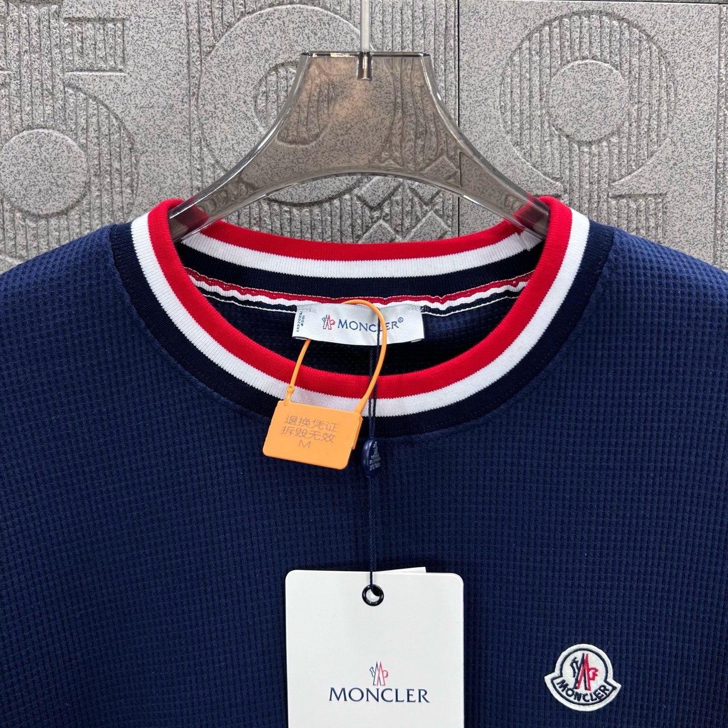 LuxluxHouse Best Quality Clothes T-shirt Moncler