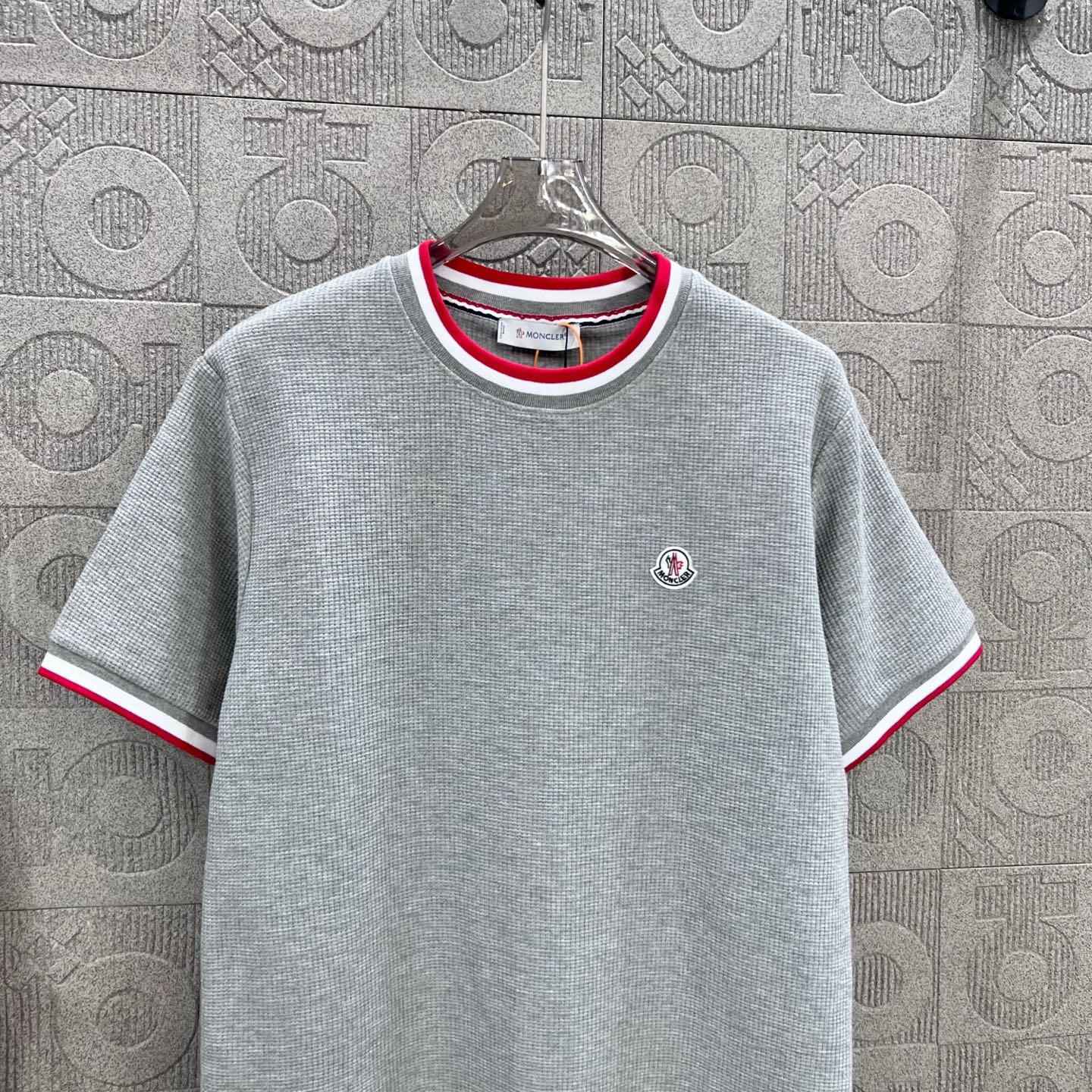 LuxluxHouse Best Quality Clothes T-shirt Moncler