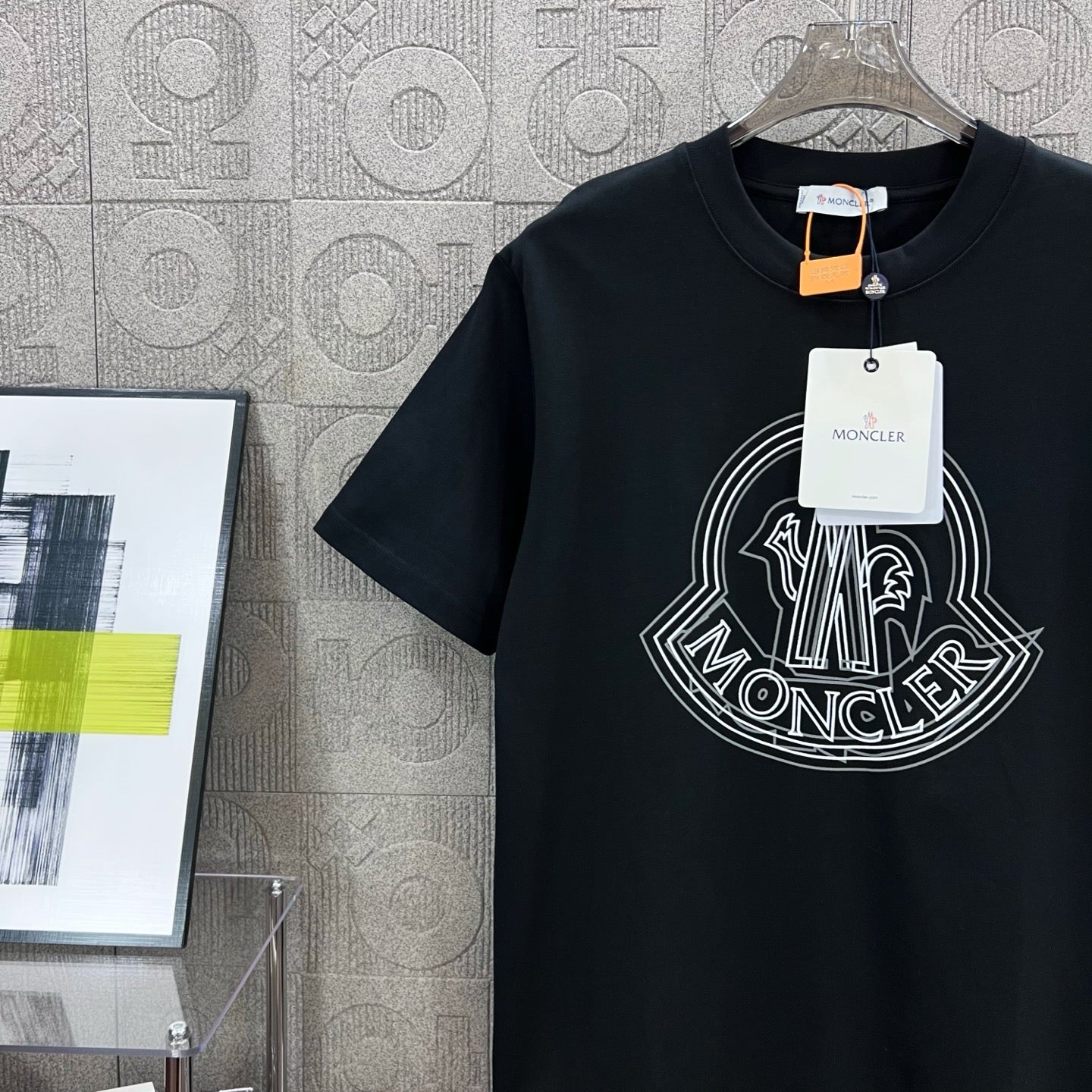 LuxluxHouse Best Quality Clothes T-shirt Moncler