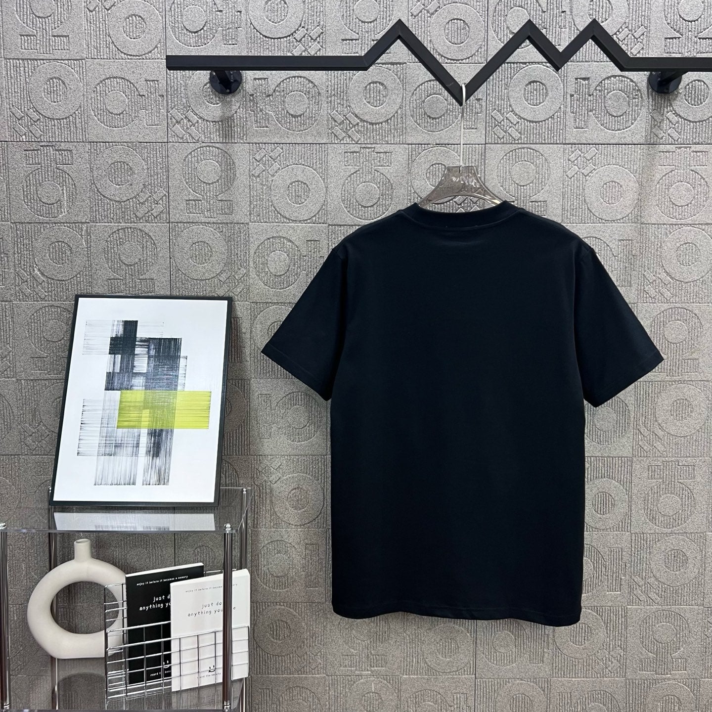 LuxluxHouse Best Quality Clothes T-shirt Moncler