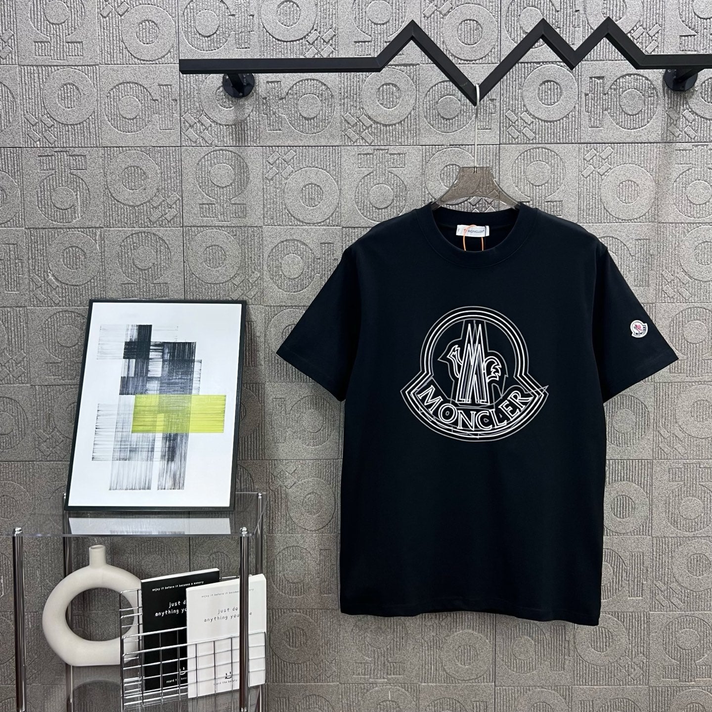 LuxluxHouse Best Quality Clothes T-shirt Moncler