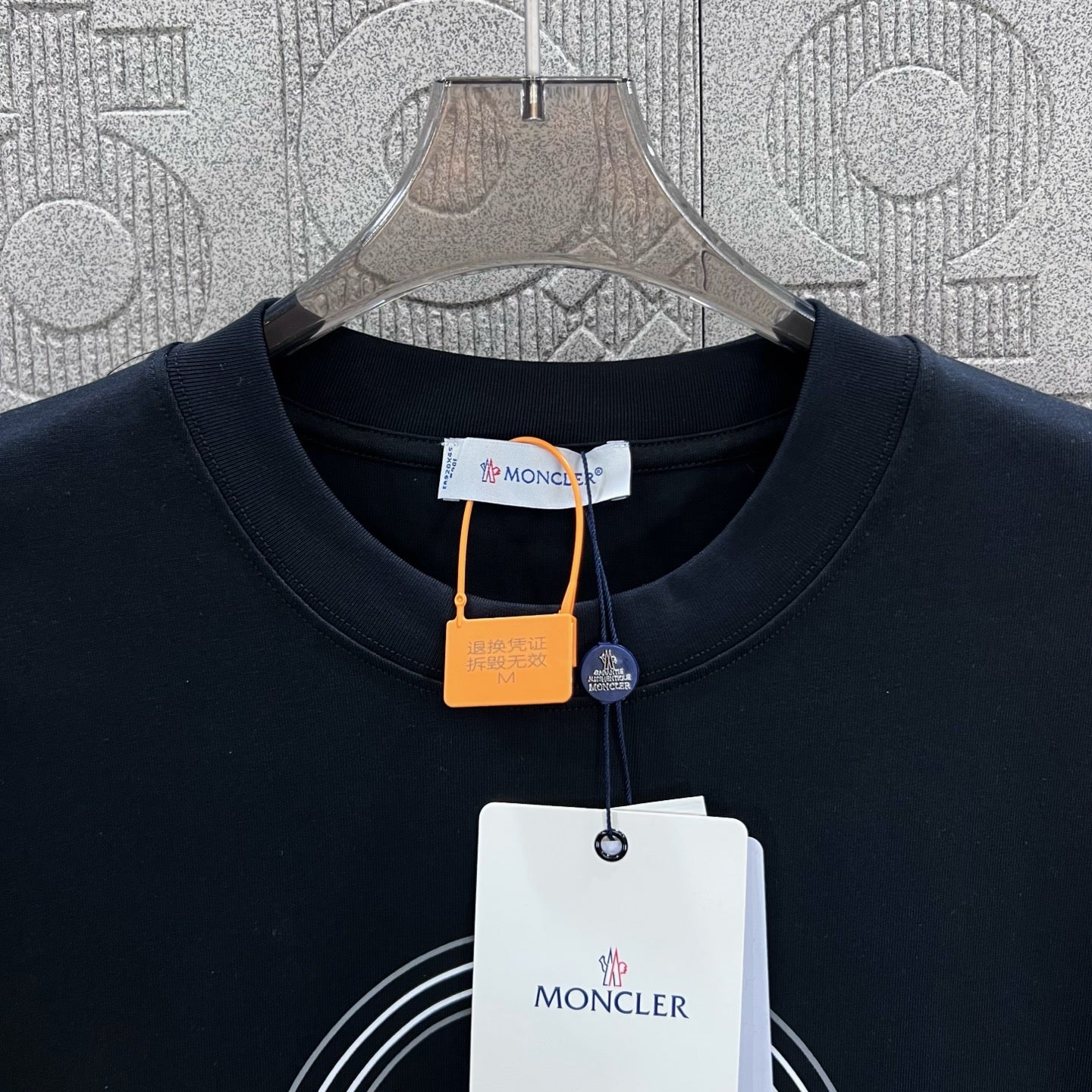 LuxluxHouse Best Quality Clothes T-shirt Moncler