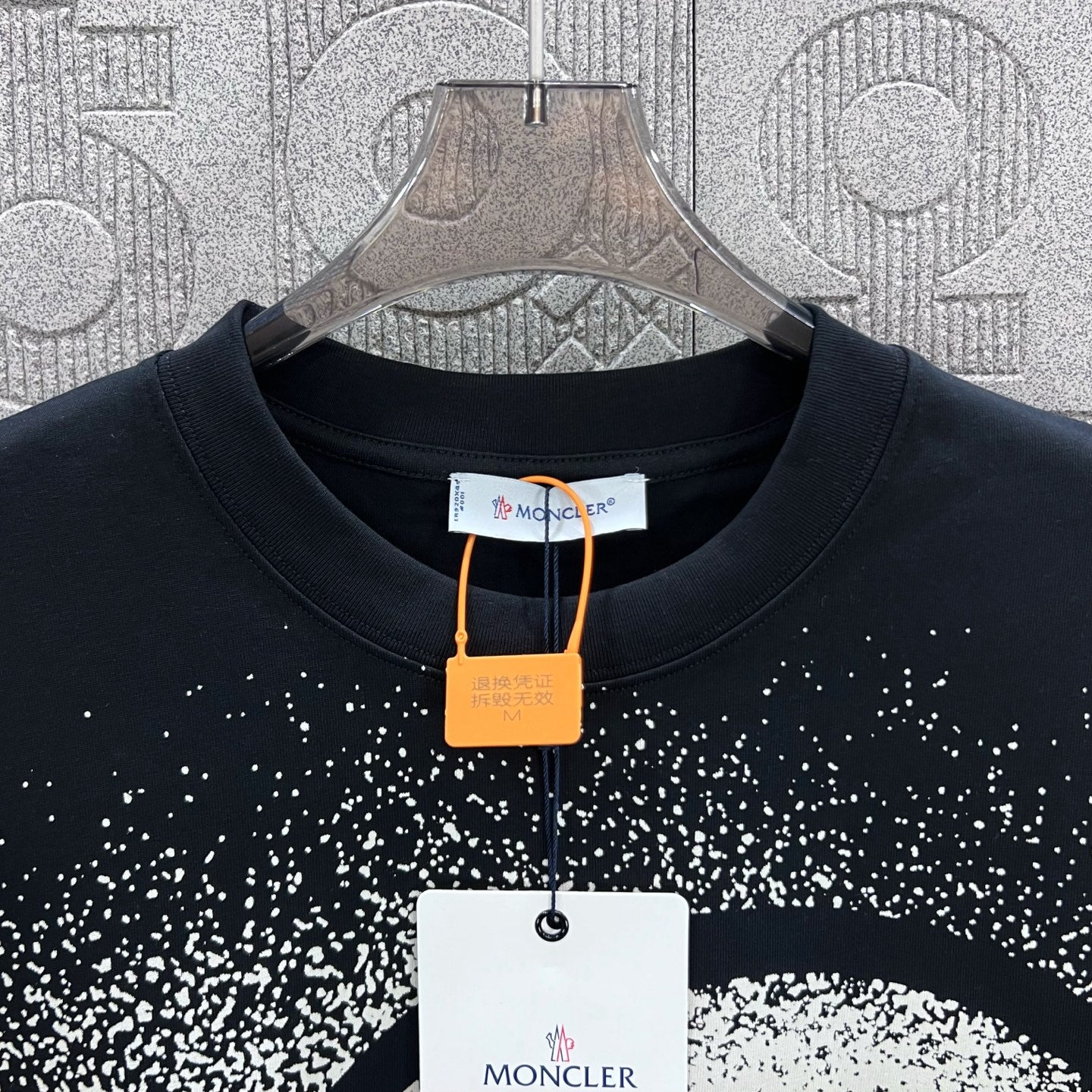 LuxluxHouse Best Quality Clothes T-shirt Moncler