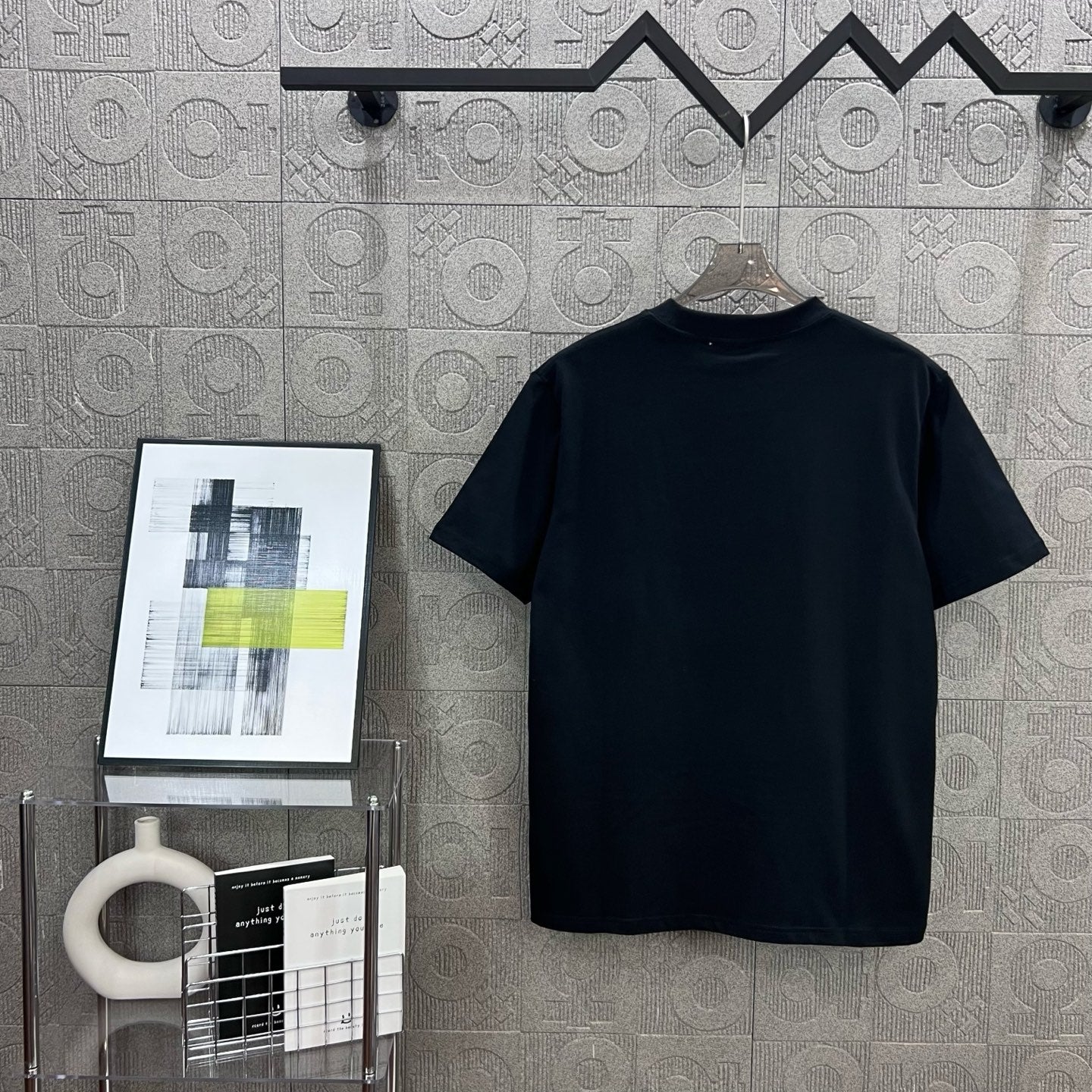 LuxluxHouse Best Quality Clothes T-shirt Moncler