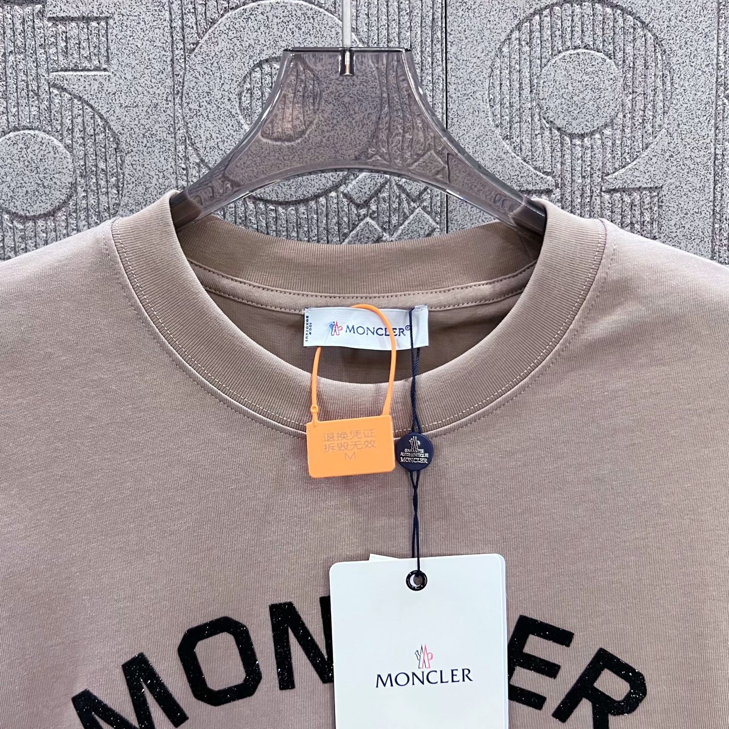 LuxluxHouse Best Quality Clothes T-shirt Moncler