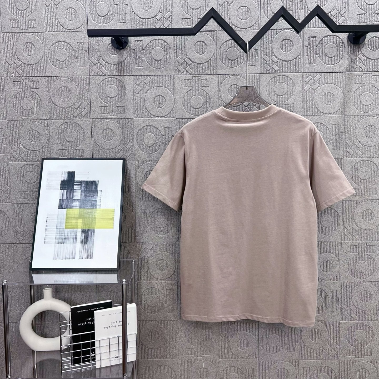 LuxluxHouse Best Quality Clothes T-shirt Moncler