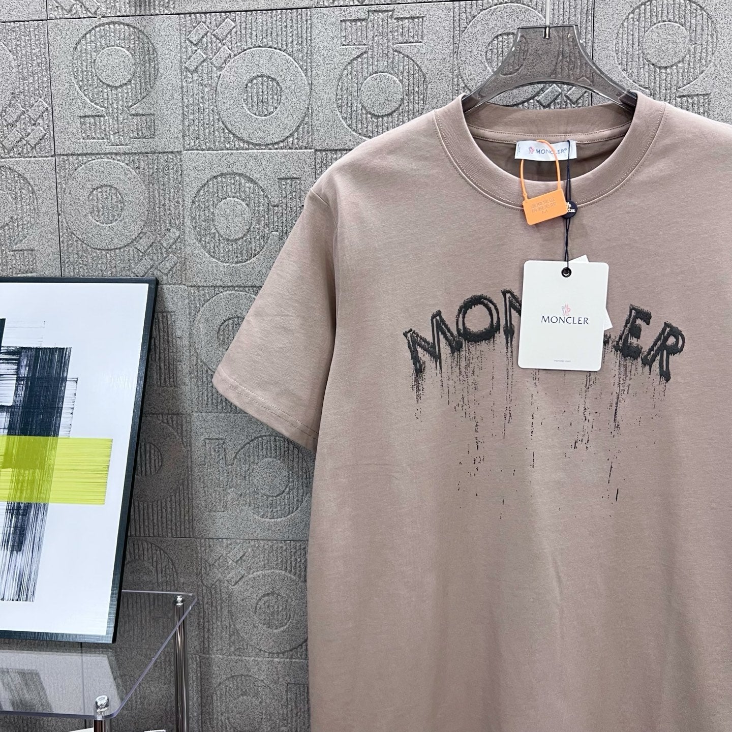 LuxluxHouse Best Quality Clothes T-shirt Moncler