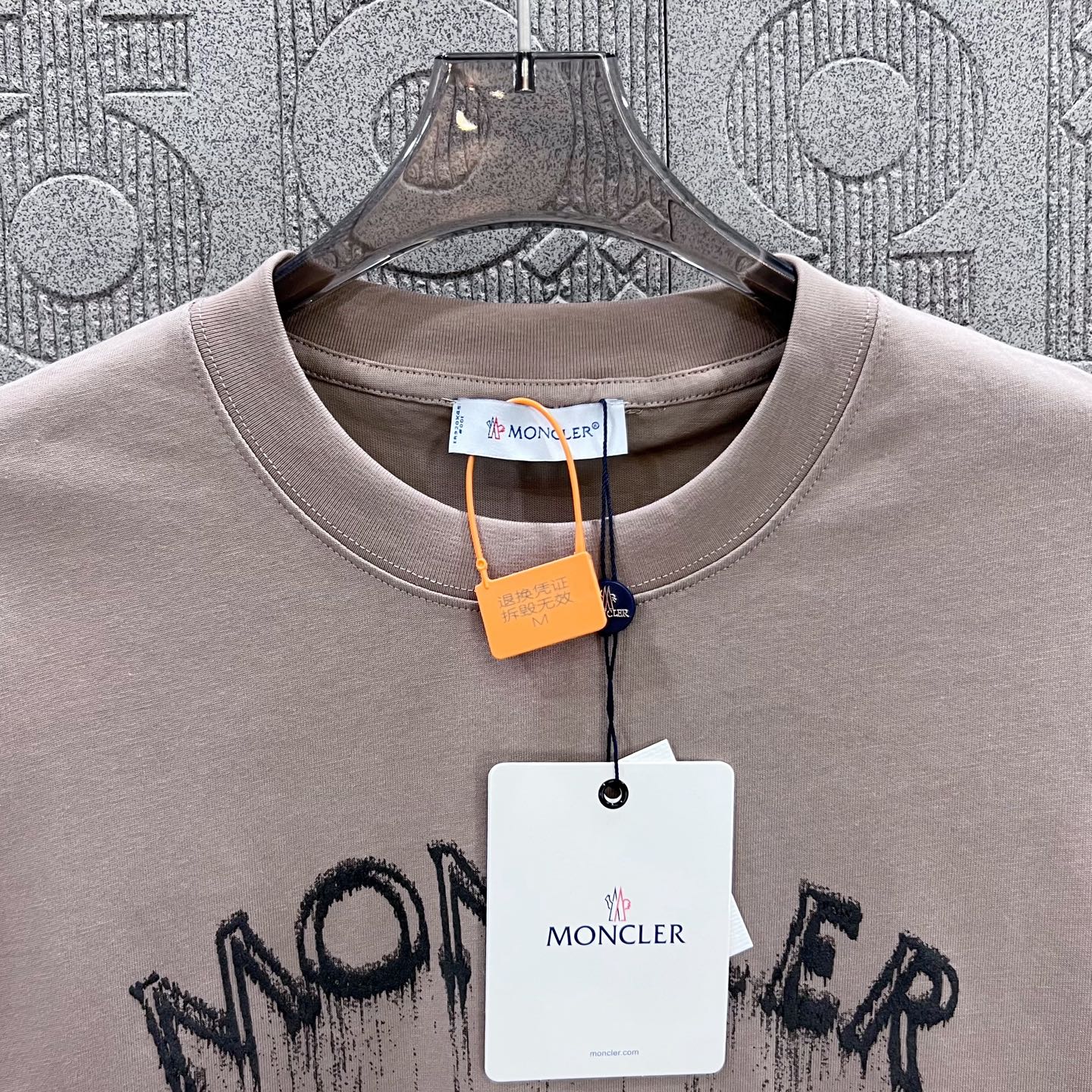 LuxluxHouse Best Quality Clothes T-shirt Moncler