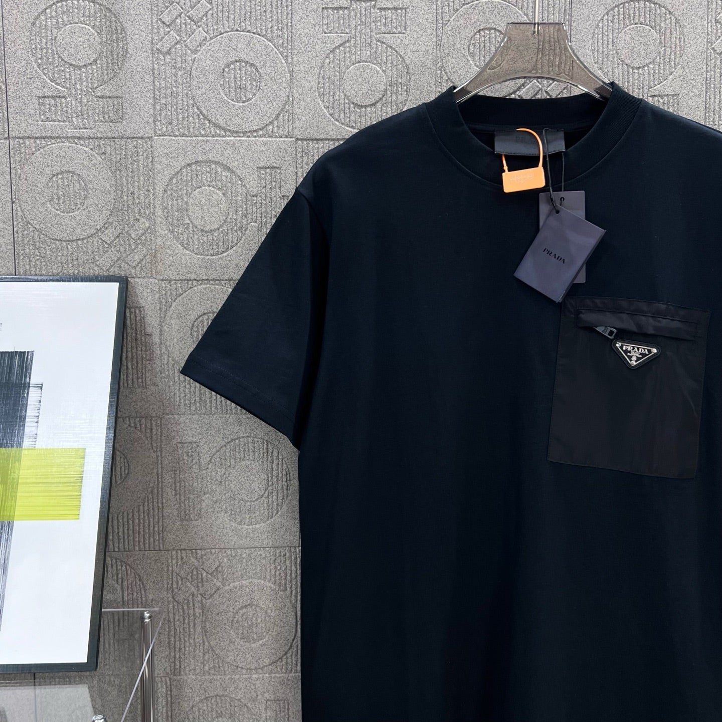 LuxluxHouse Best Quality Clothes T-shirt Prada